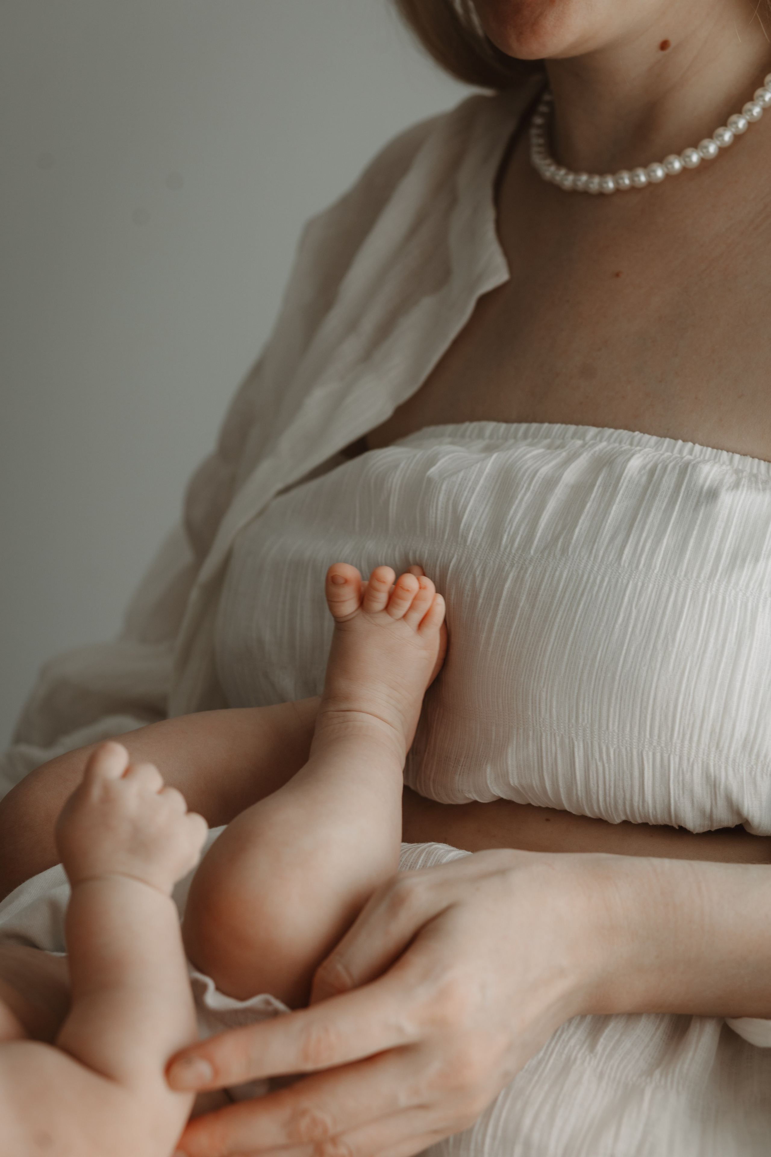 Материнство в стиле Vintage. Фотограф Новый Уренгой I Ньюборн I Фотограф материнства I ЯНАО