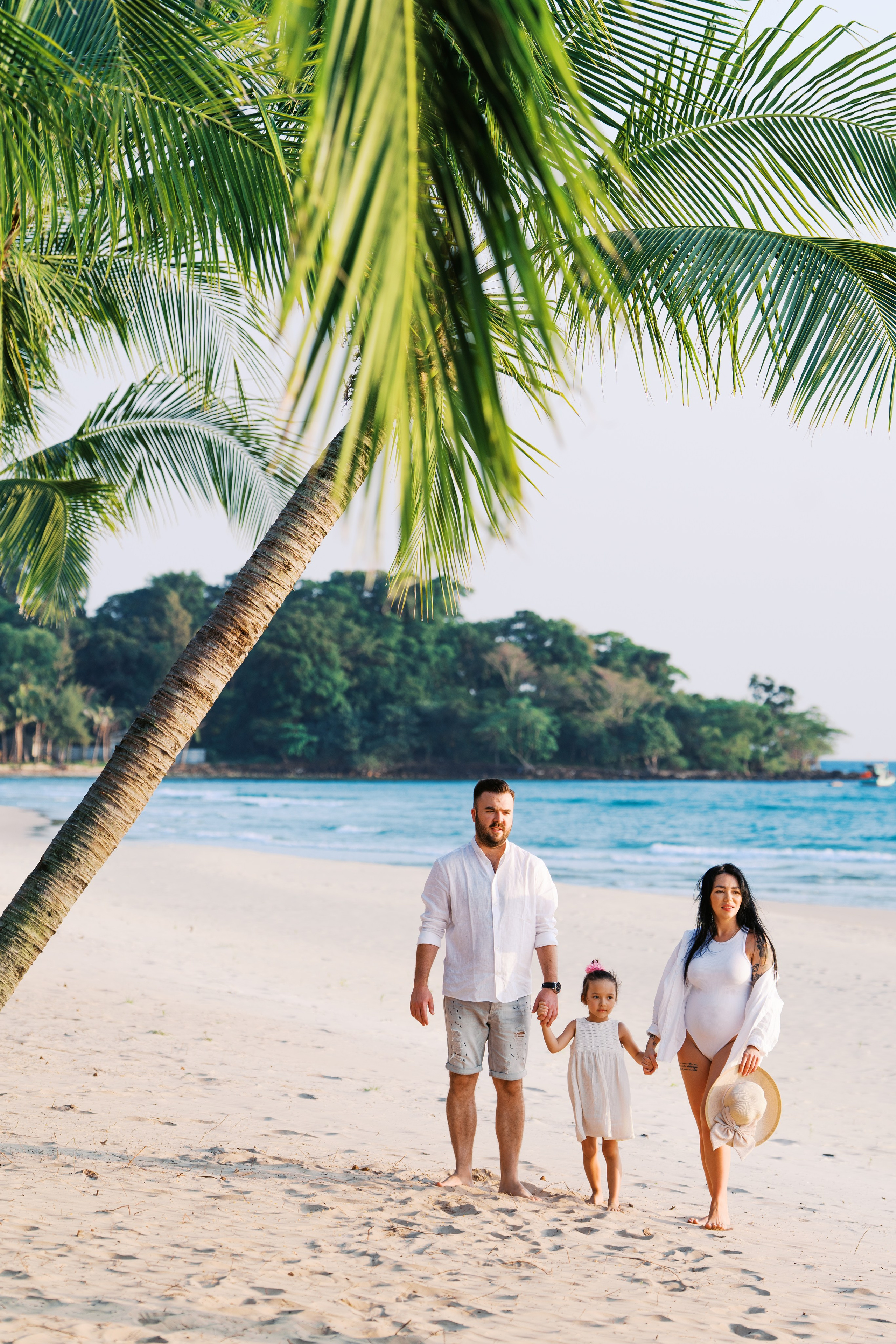 Фотосессия беременности в островном стиле. Phu Quoc Photographer — Phu Quoc wedding Photograper