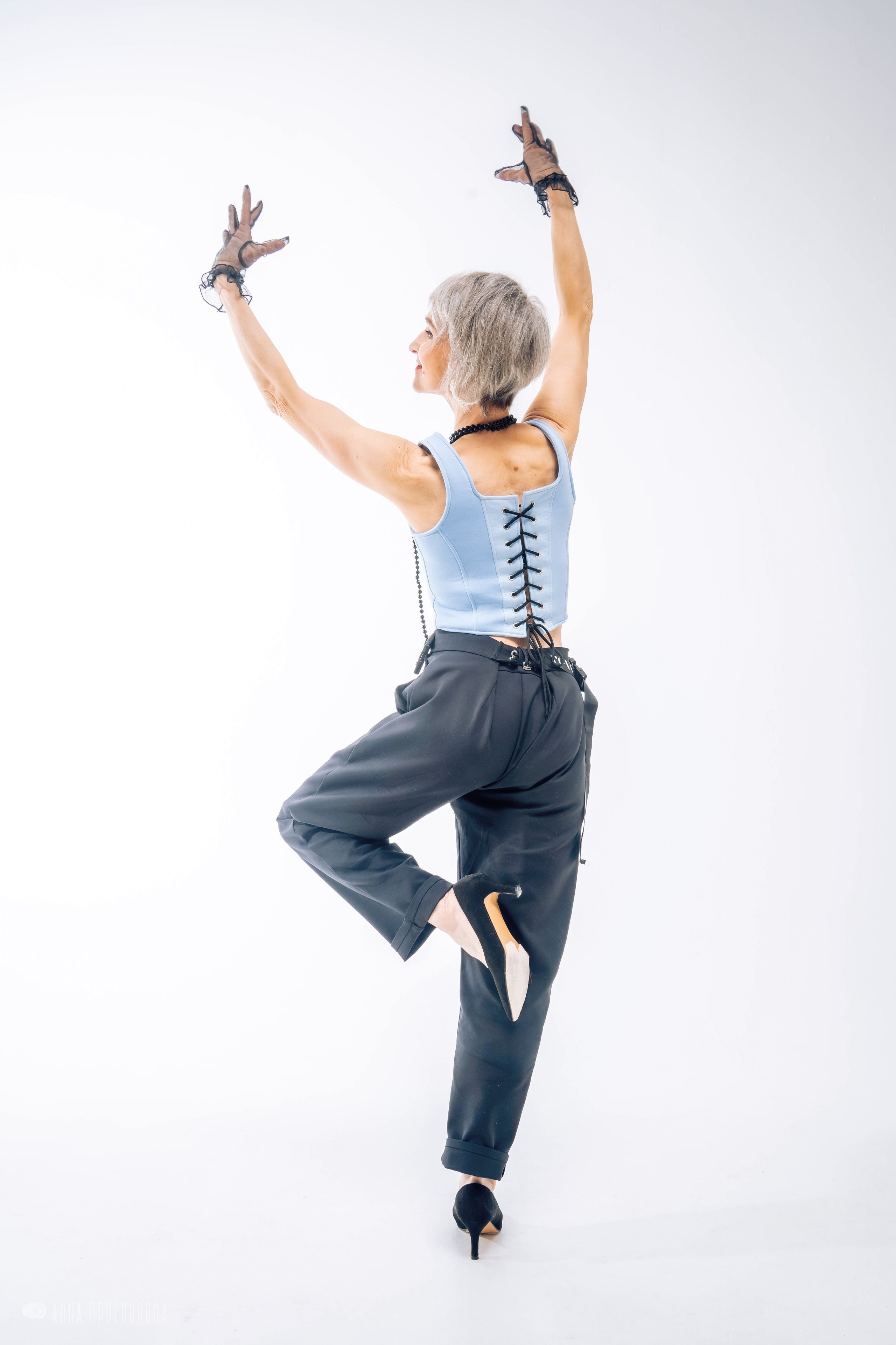 Финал проекта «Преображение», BEDFORD STUDIO. Ваш фотограф в Санкт-Петербурге Анна Просвирина