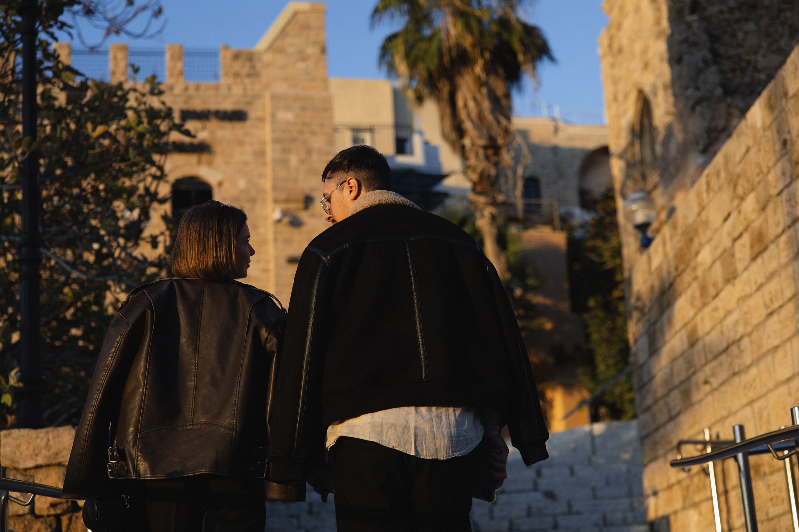 Лавстори в Тель-Авиве. Свадебный и репортажный фотограф в Санкт-Петербурге | Михаил Песиков