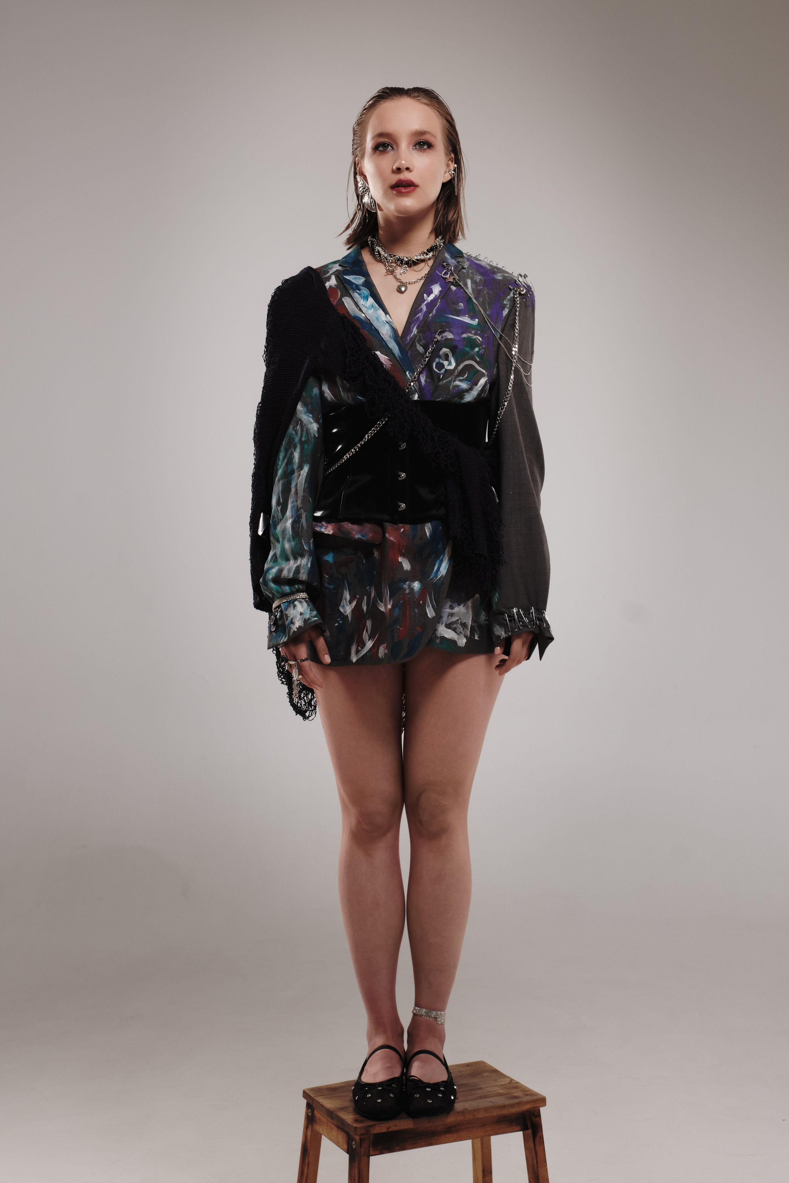 Лиза. Фотограф в Москве Михаил Елизарьев