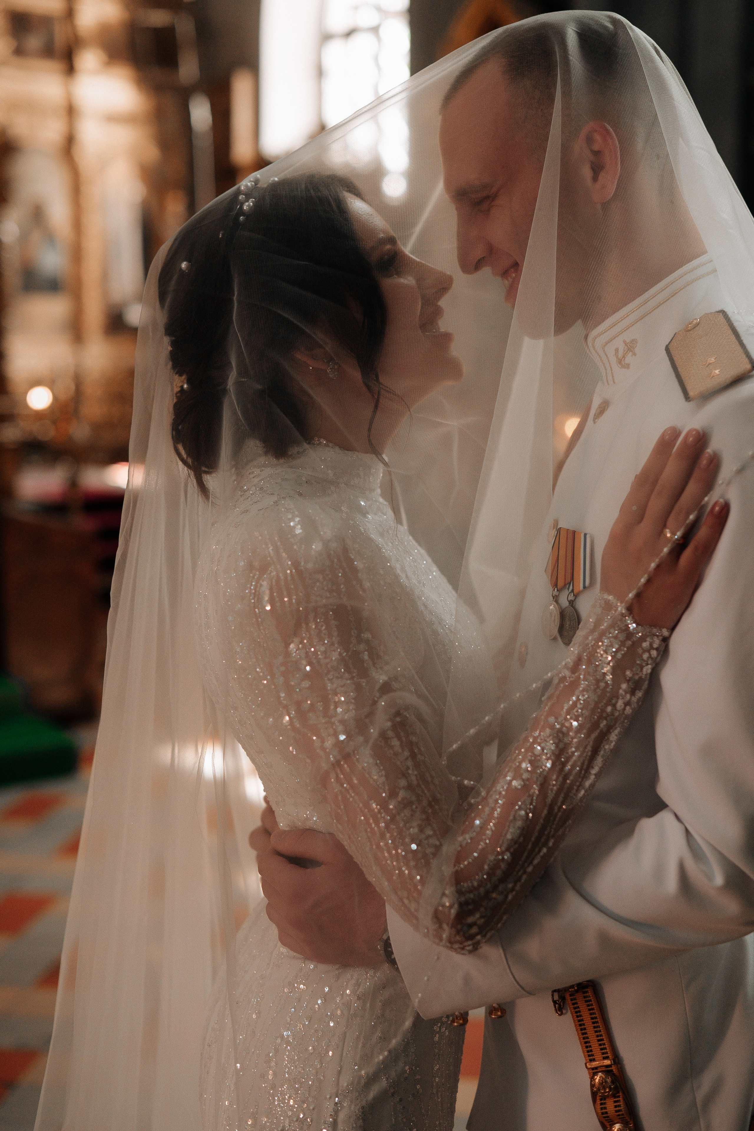 Тимур и Наталья. Женский, семейный и свадебный фотограф в Астрахани Виктория Бузаева