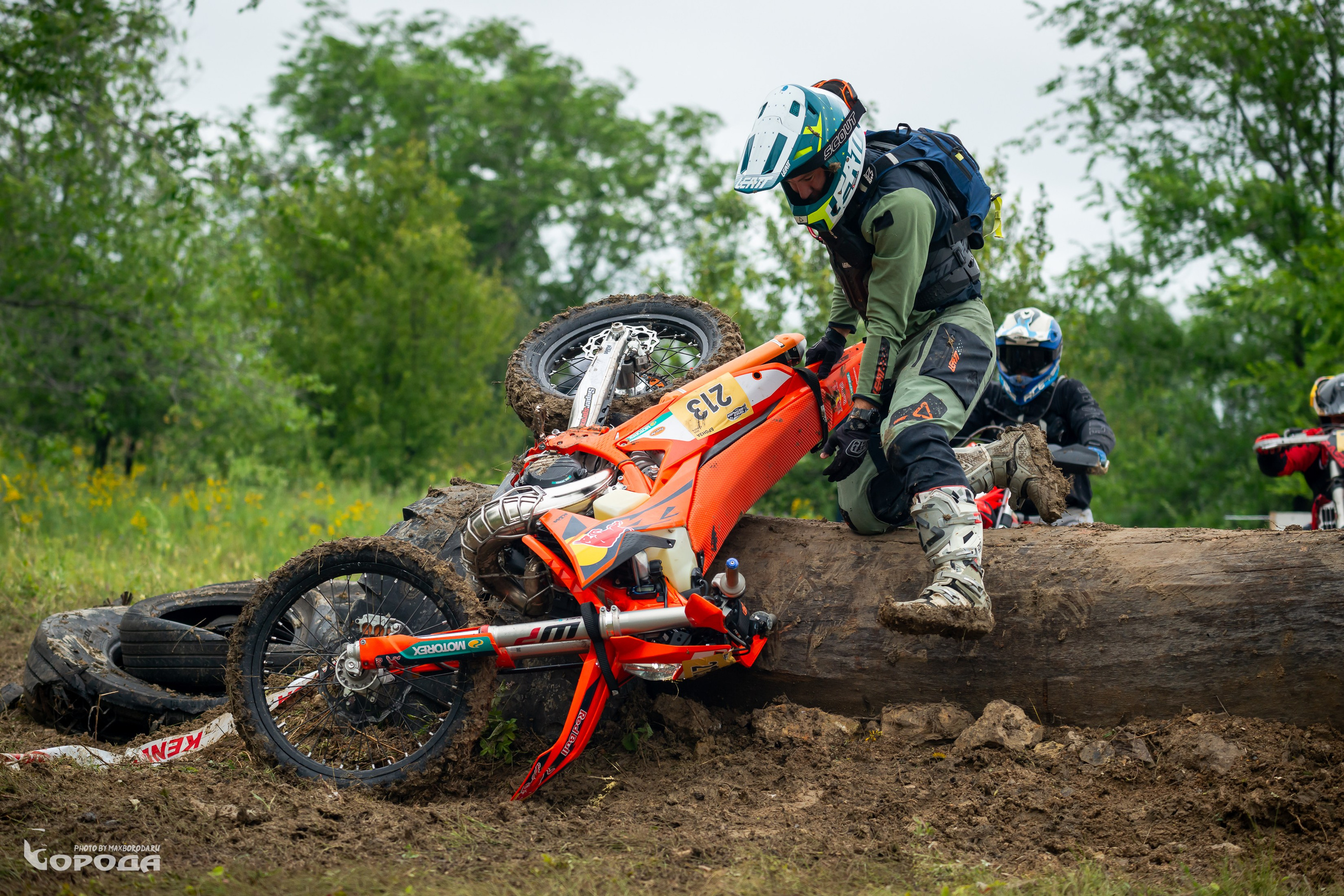 Точка отрыва 2025. Фотограф | Макс Борода