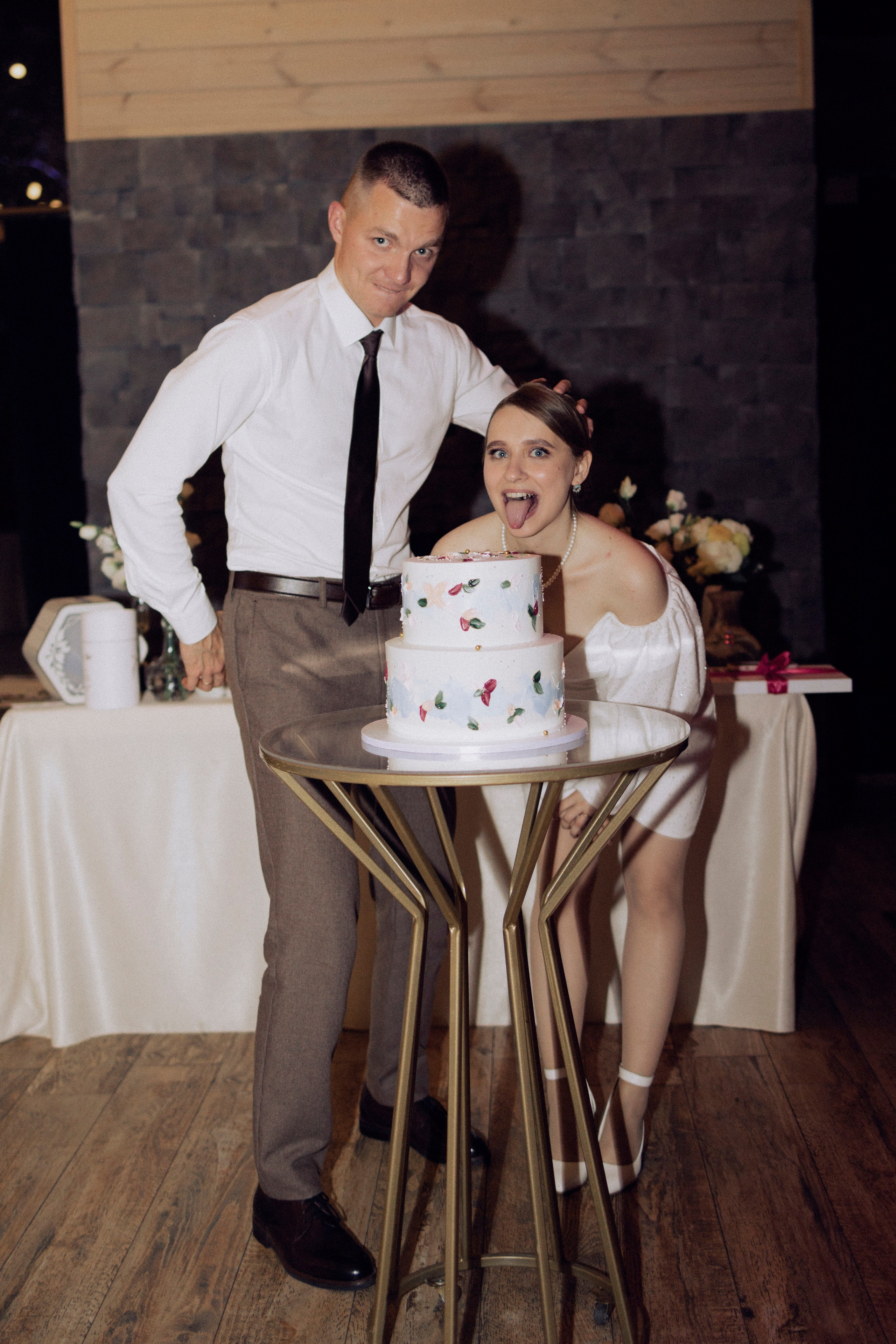 Кирилл и Вероника. Свадебный и портретный фотограф Тюмень