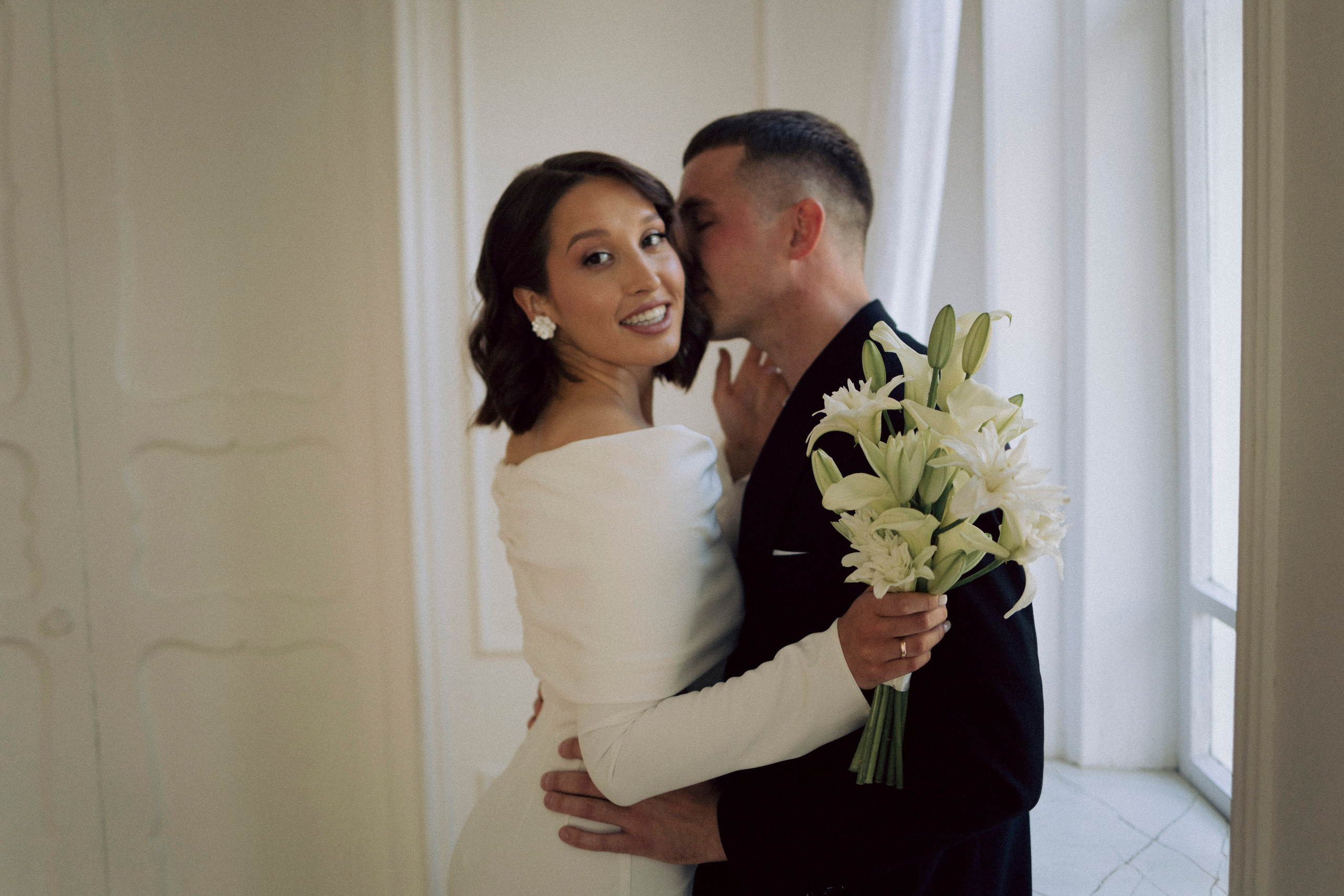 Денис и Марина. Свадебный и портретный фотограф Тюмень