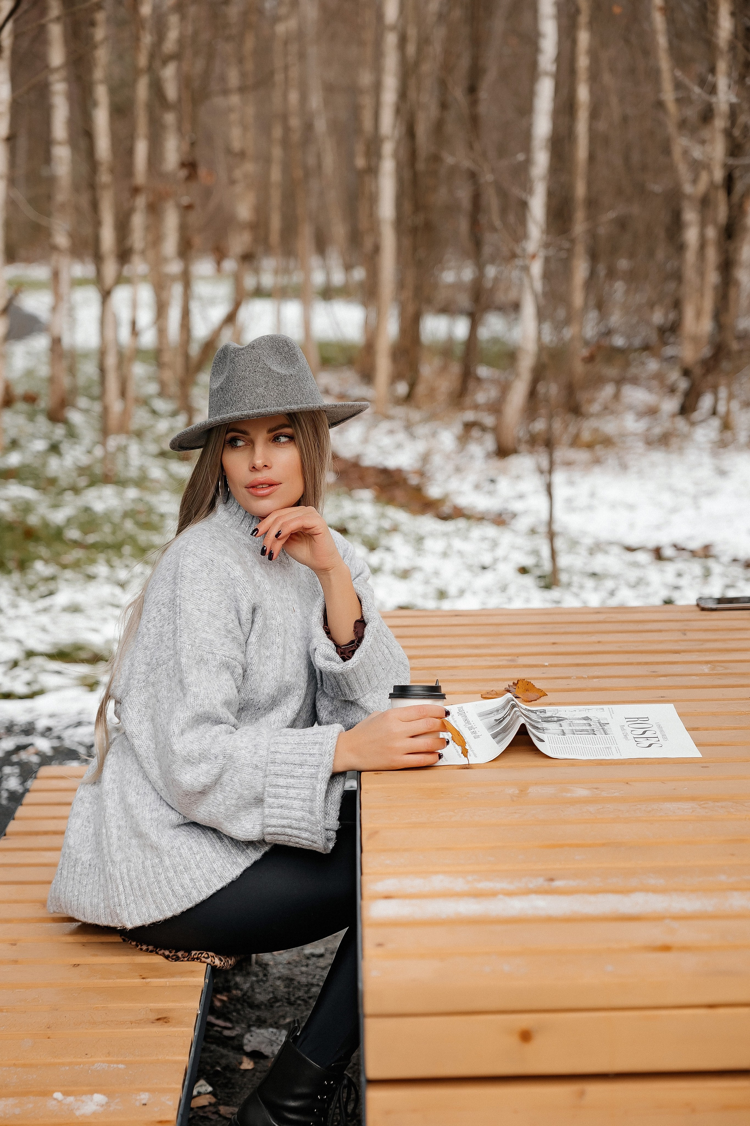 Зимняя осень. СВАДЕБНЫЙ ФОТОГРАФ НАТАЛИКА