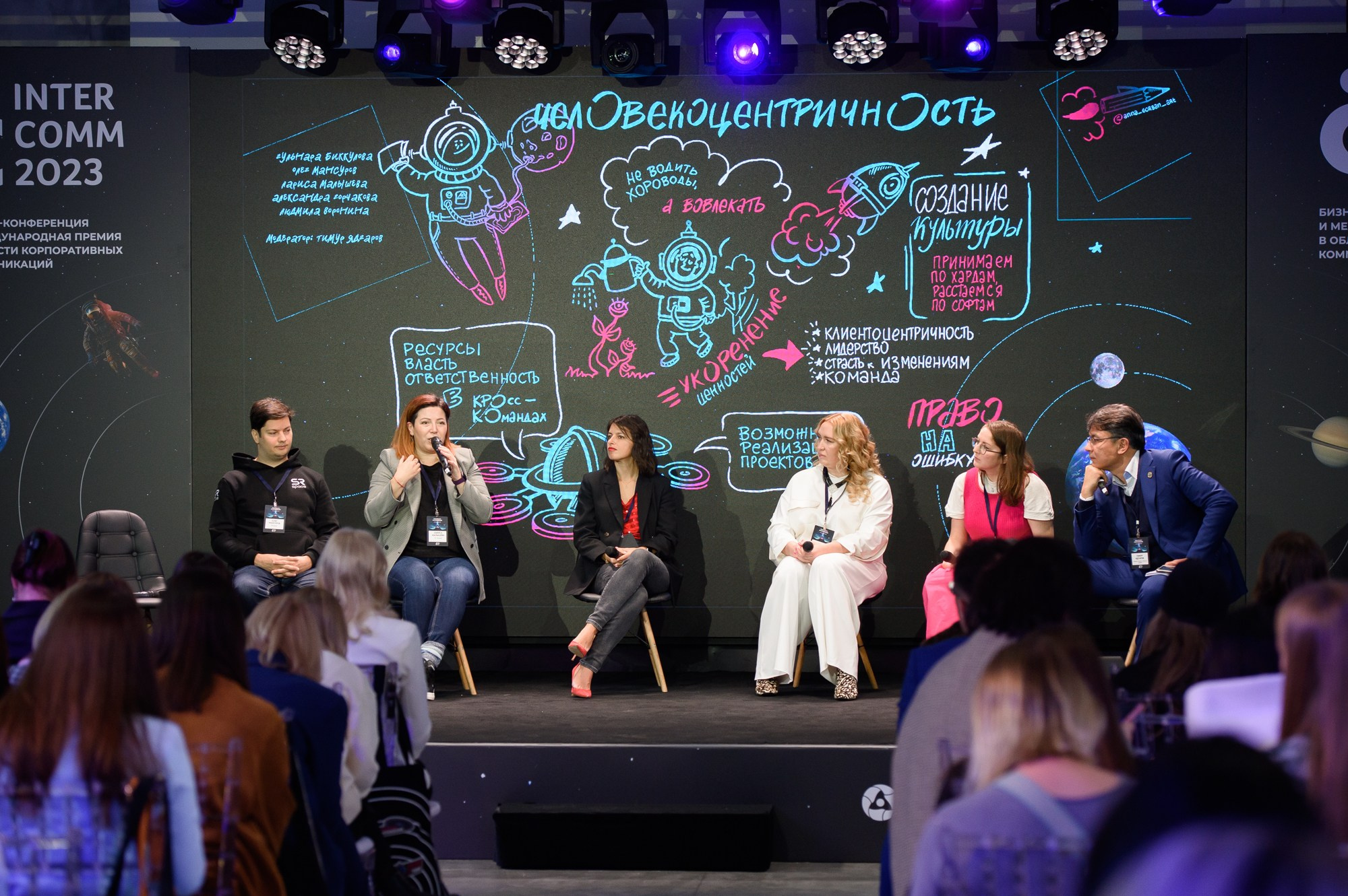 XIV Международная премия в области корпоративных коммуникаций. Репортажный и свадебный фотограф в Москве