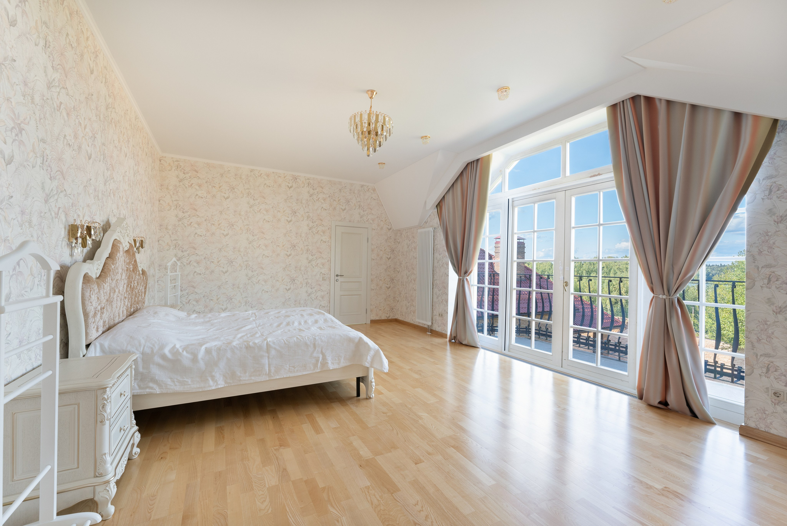 Загородный дом в Мытищах. Репортажный и интерьерный фотограф Александра Солдатова