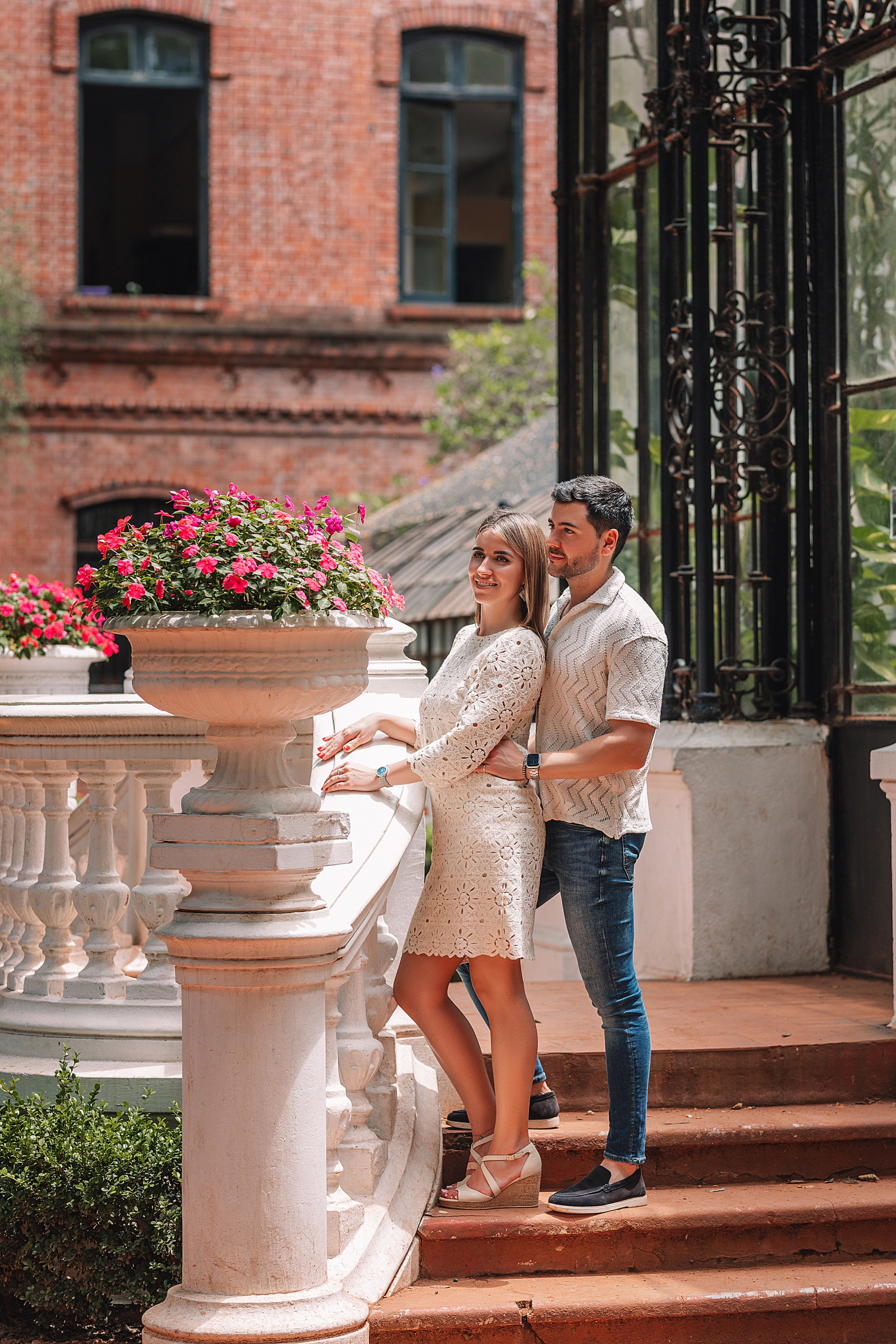 Love-Story. Фотограф в Буэнос-Айресе