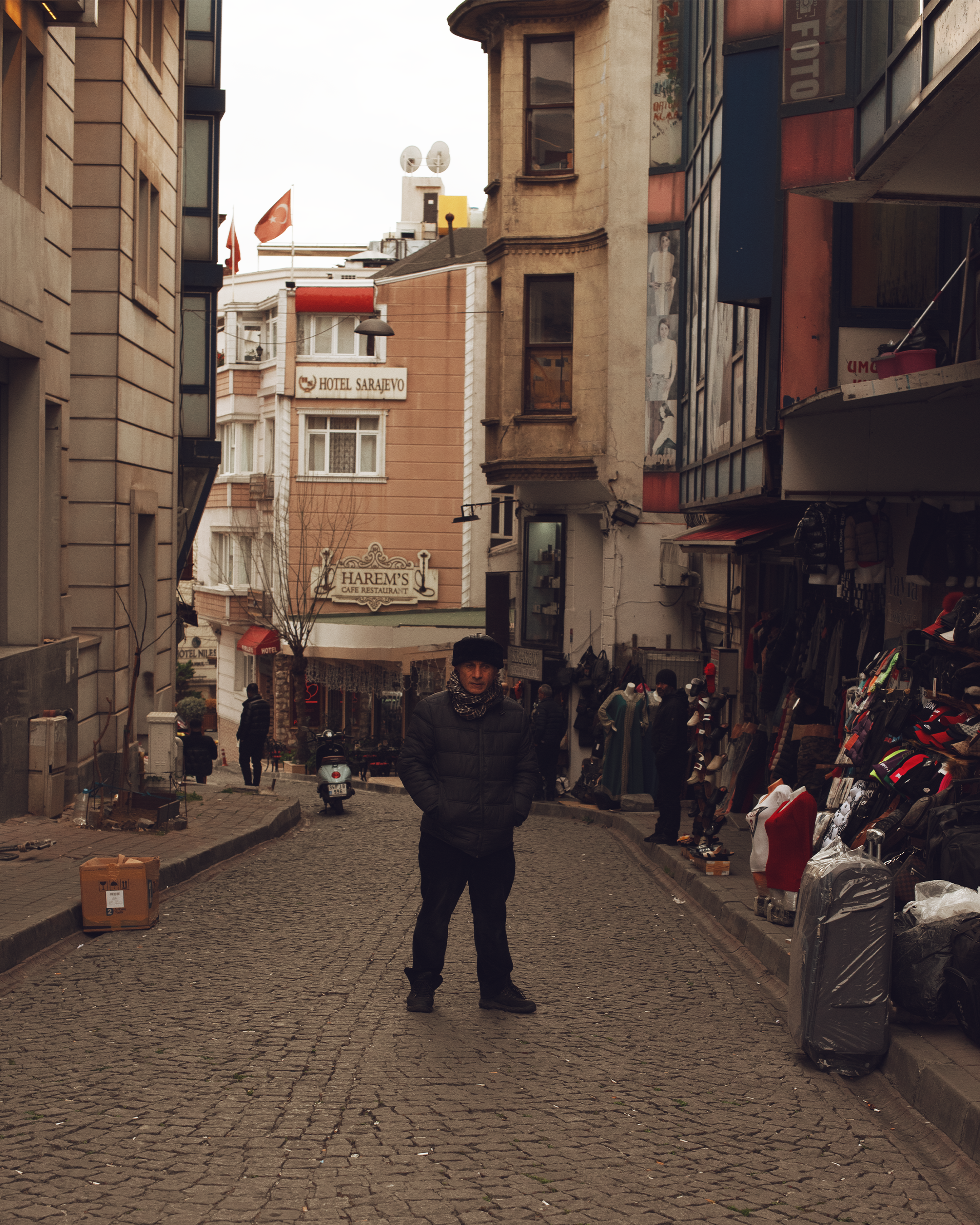 Стамбул глазами фотографа: вдохновение на границе двух миров. Коммерческий и предметный фотограф в Гуанчжоу Коваленко Александр