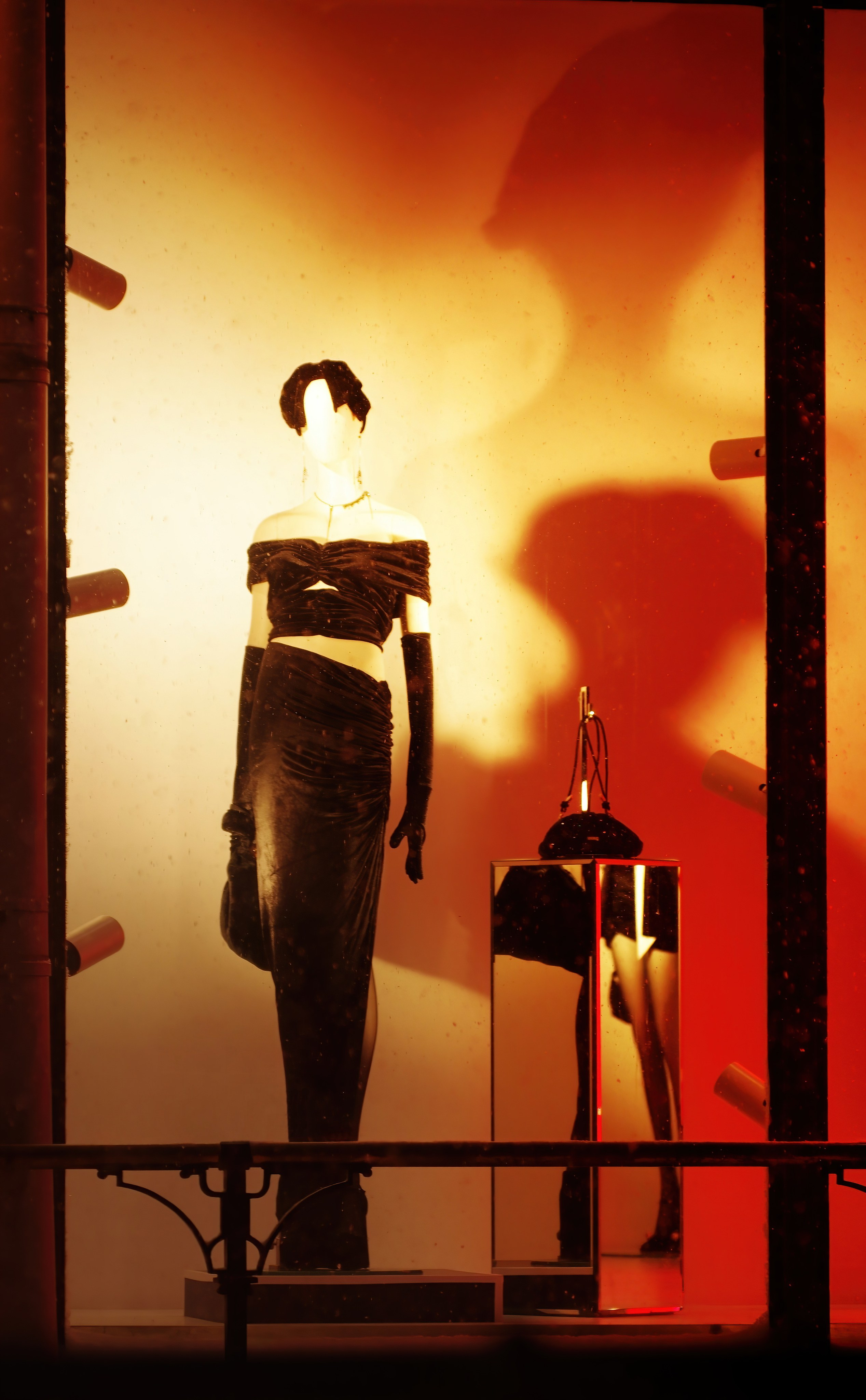 Витрина ДЛТ