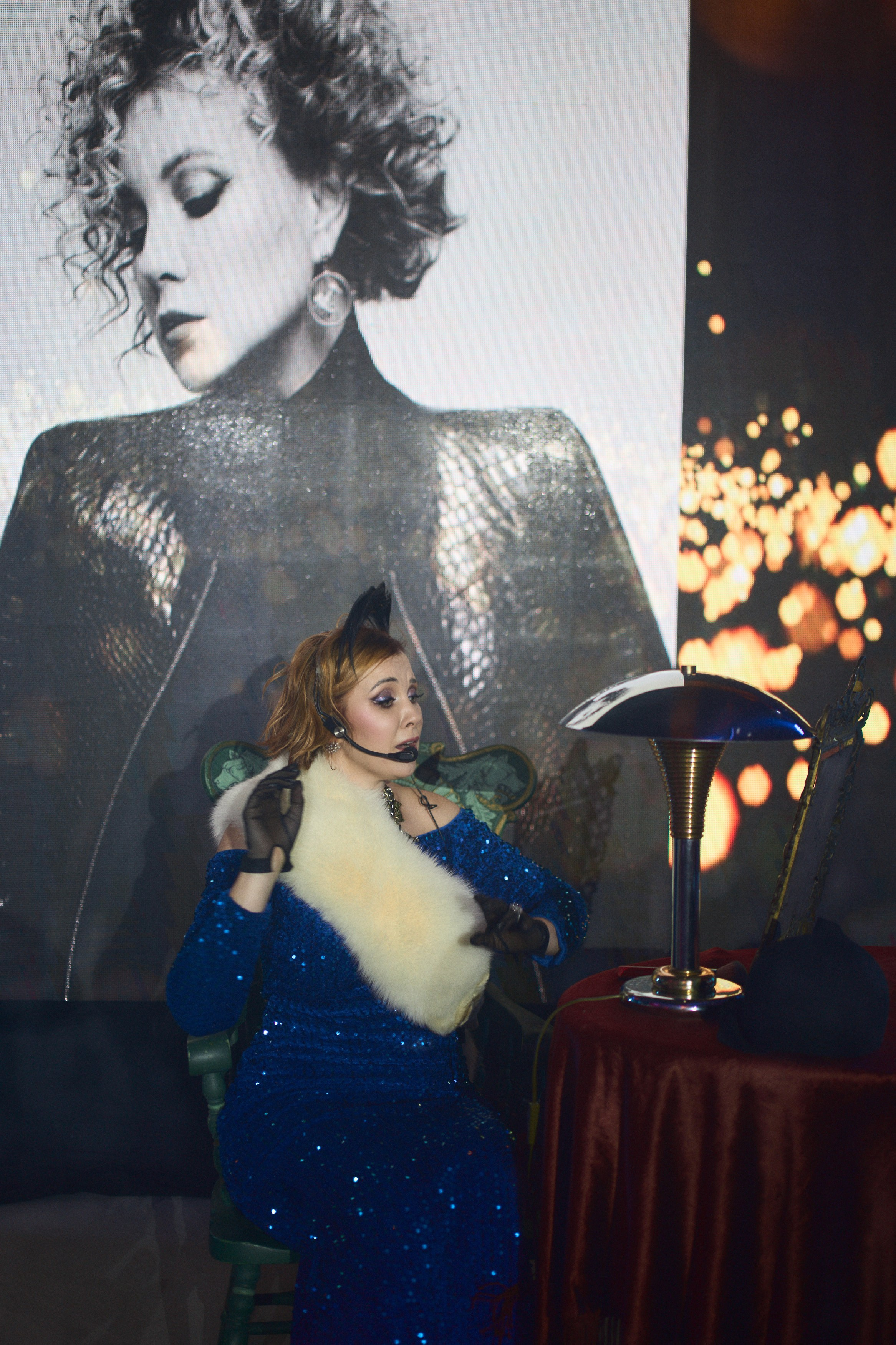 День рождения Ольги. Фотограф Олег Сотник