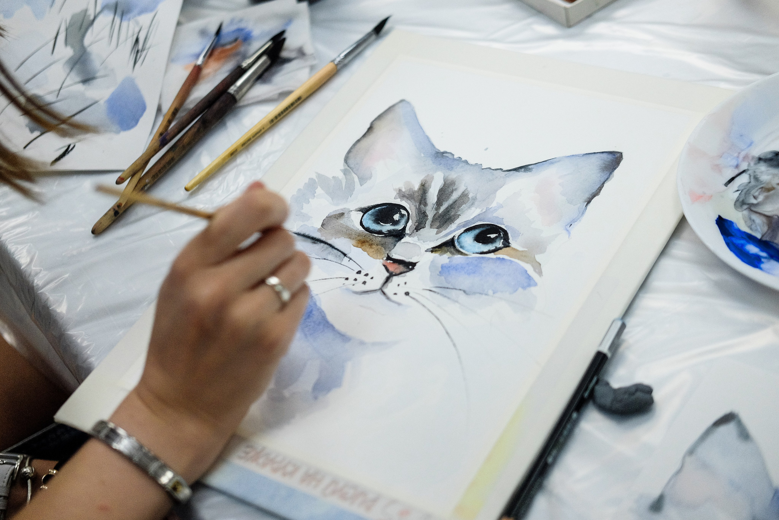 Reportage. Фотохудожник в Карелии и Санкт-Петербурге