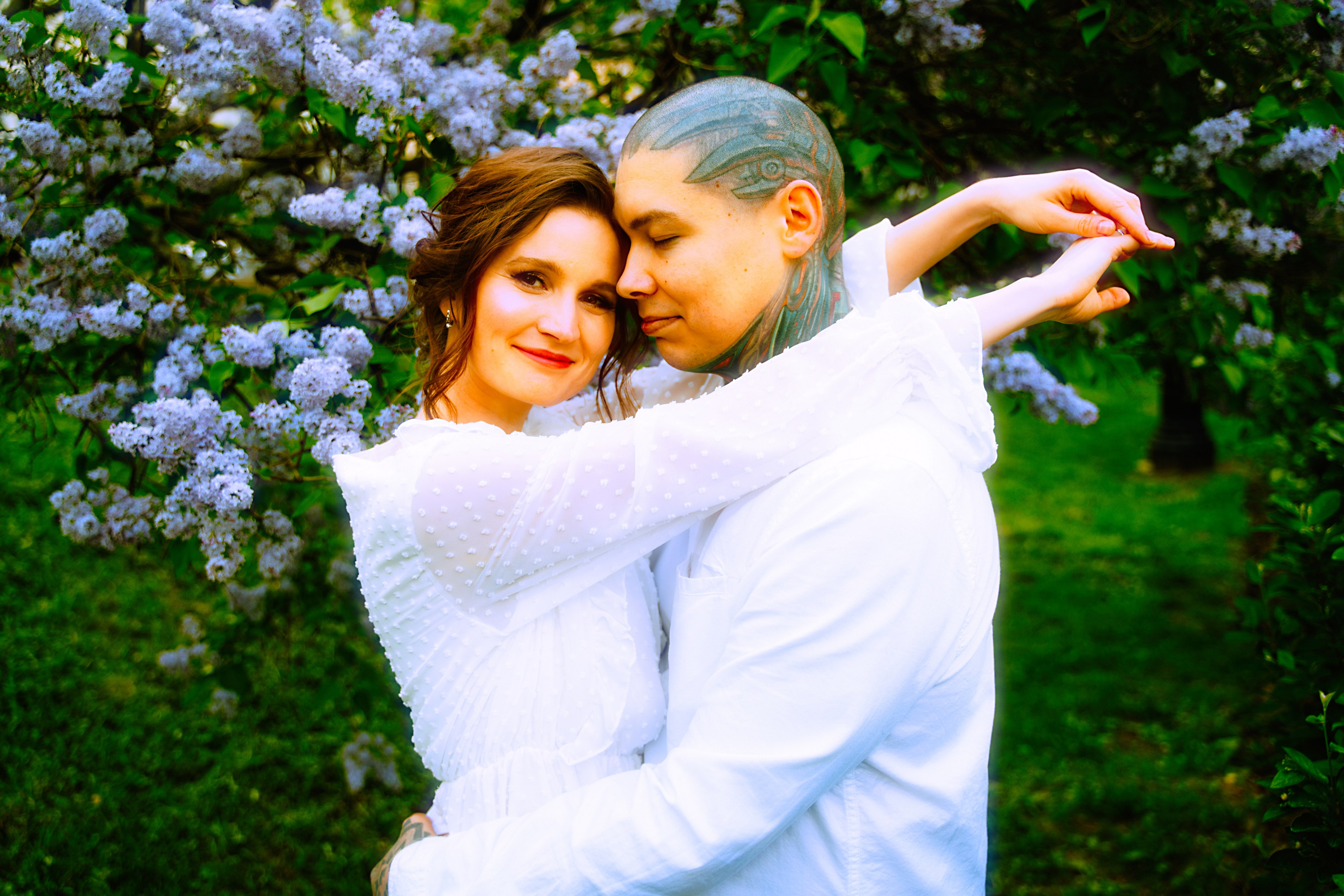 Chill wedding. Фотограф Серафим Крюков