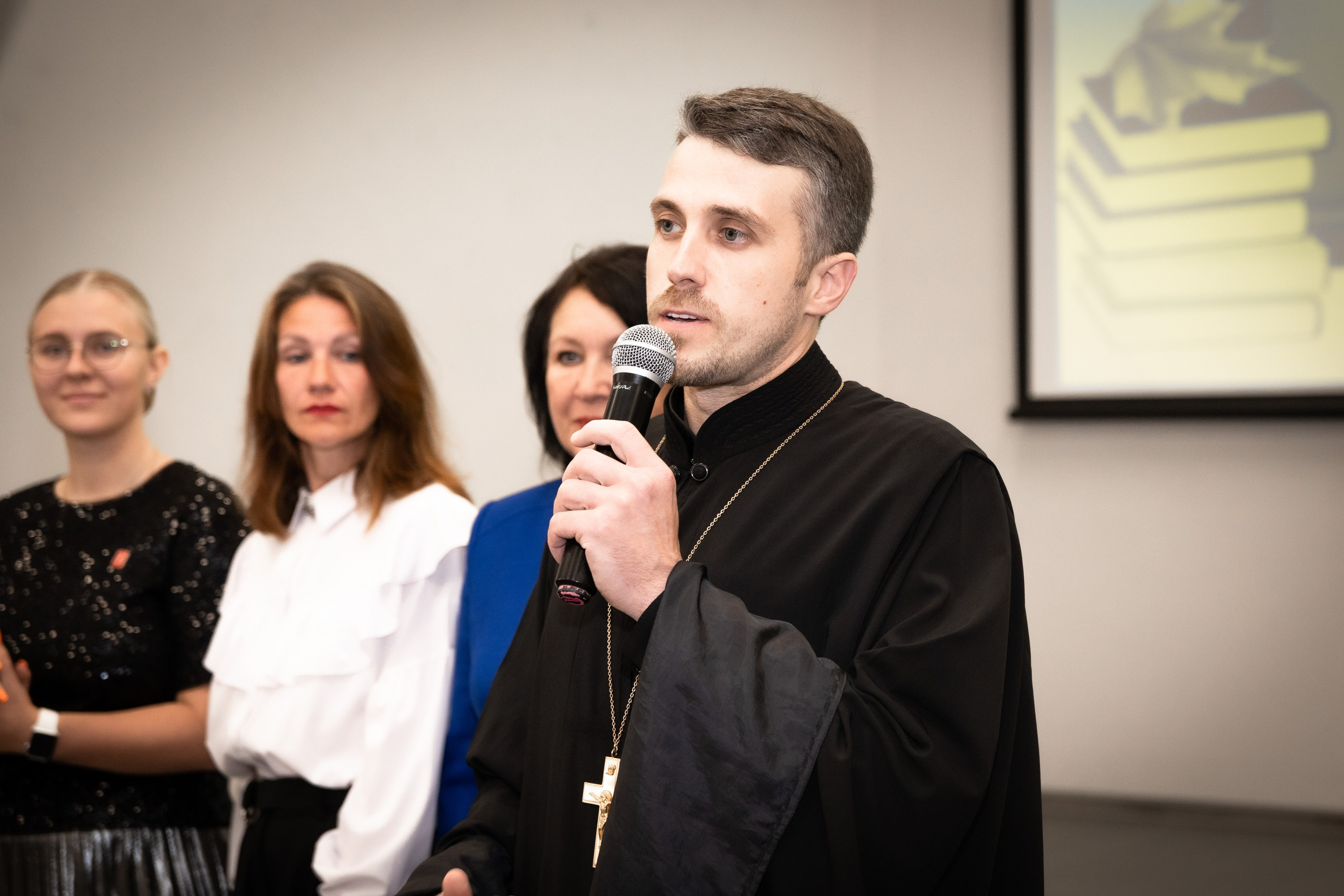 Школьная съемка I 11 класс. The EVL gallery