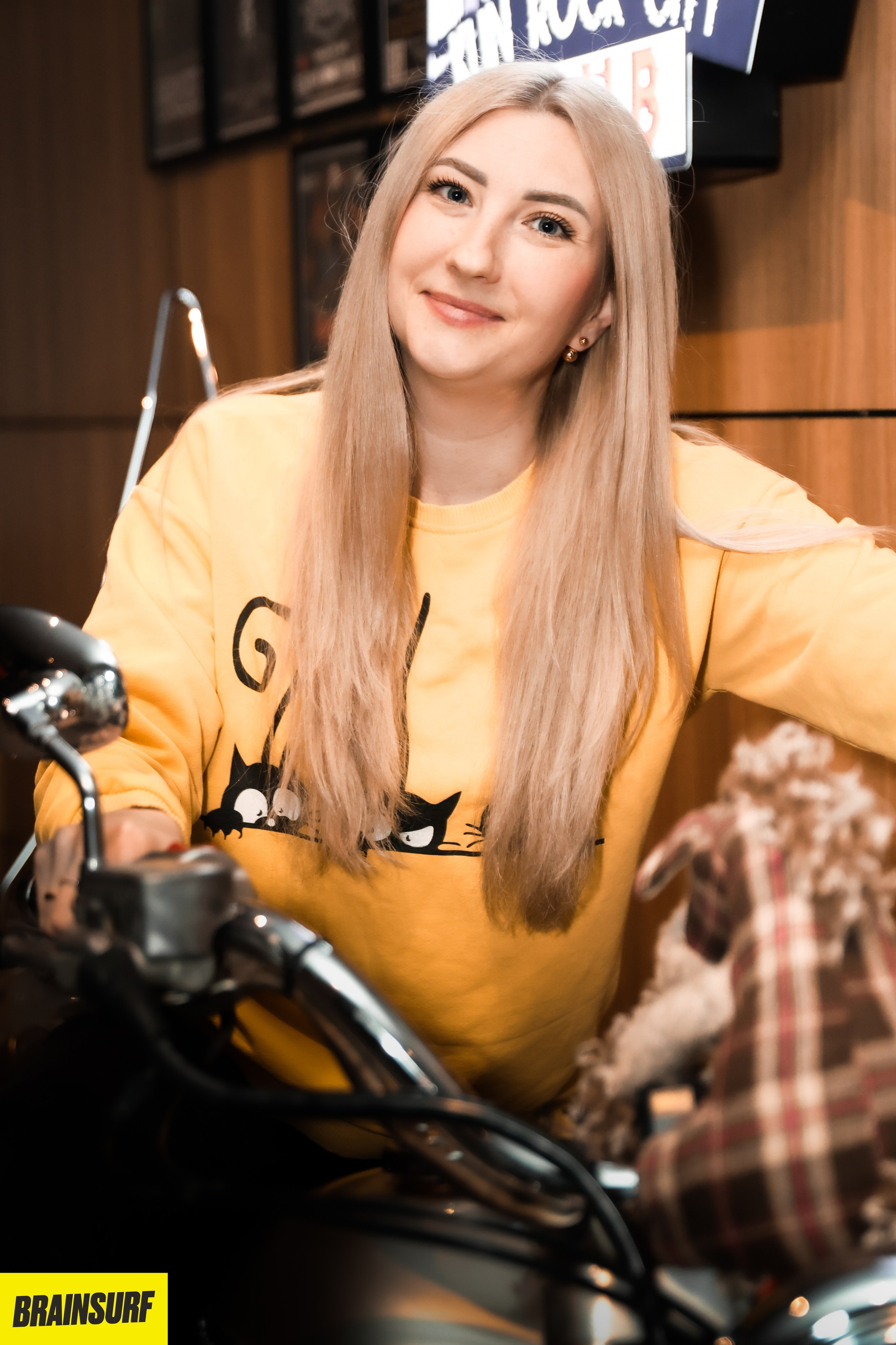 Репортаж. The EVL gallery