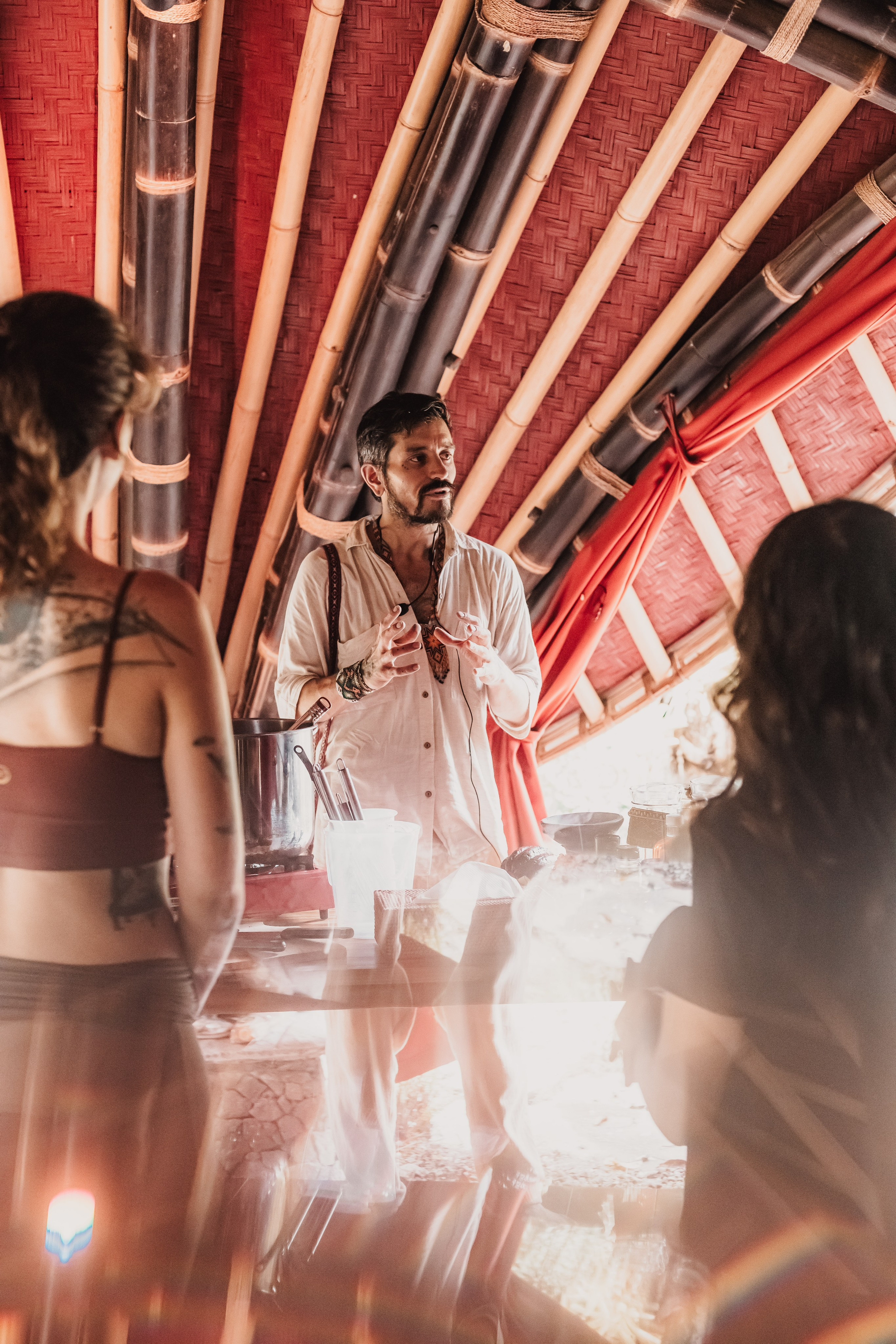 Cacao alchemy w Juan. Мариам Багдасарян