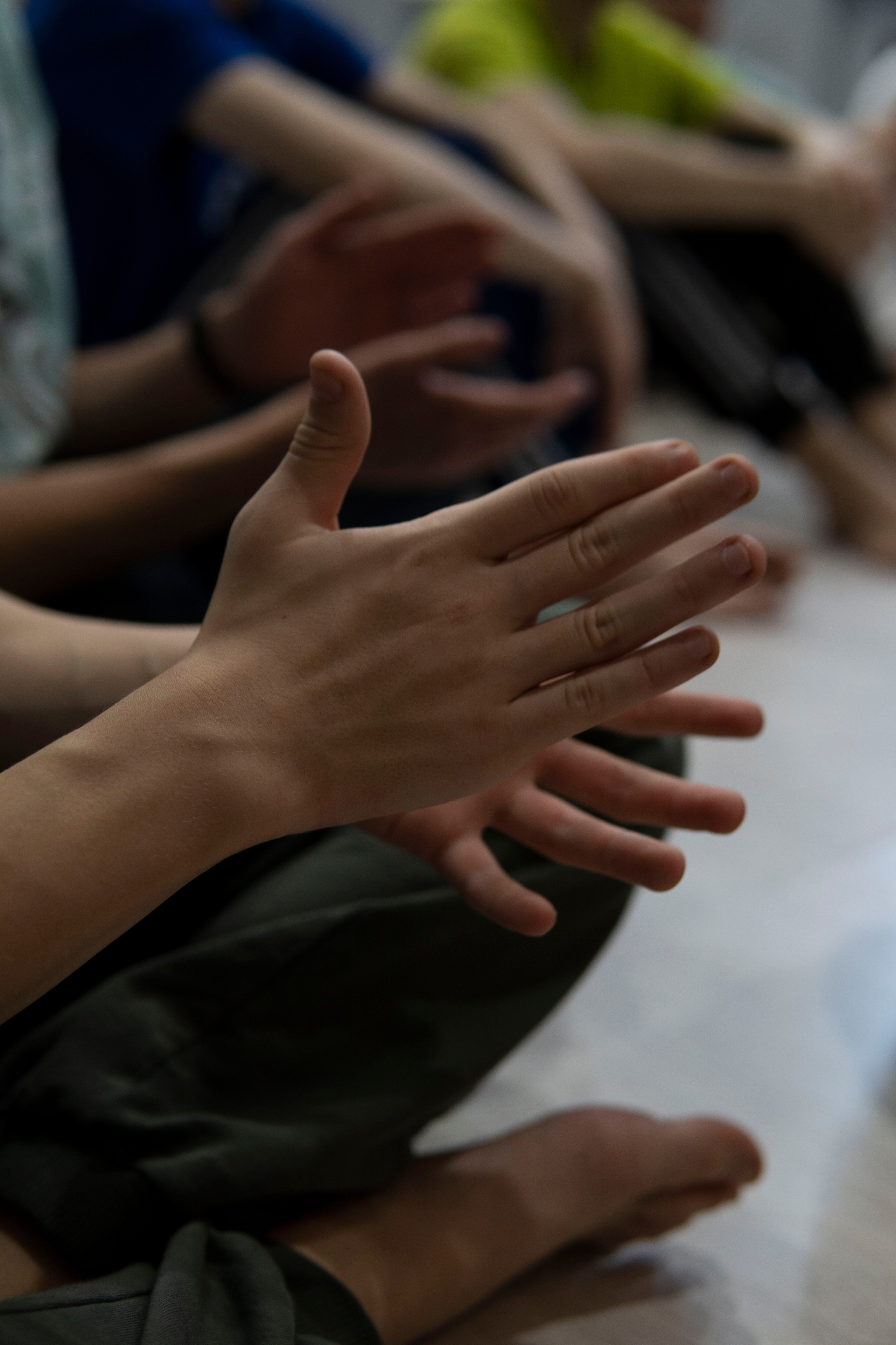 Vamos Vadiar. Фотограф Киров Токарева Марина