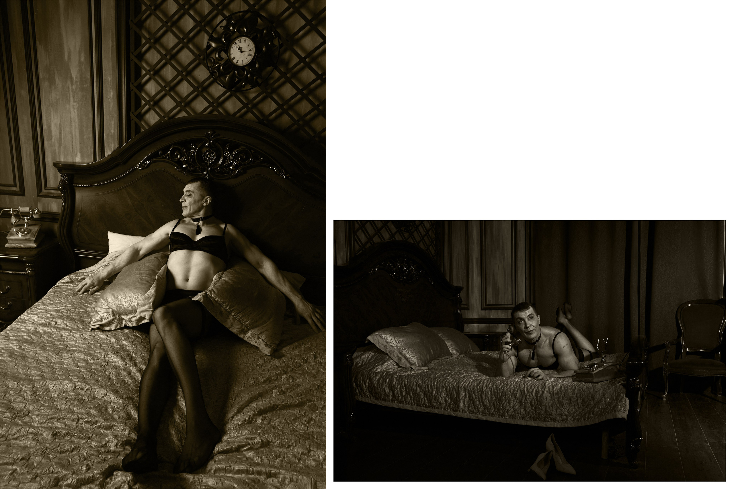 Мужчина и женщина наоборот. Мария Пичугина — фотограф в Петергофе — Санкт-Петербурге