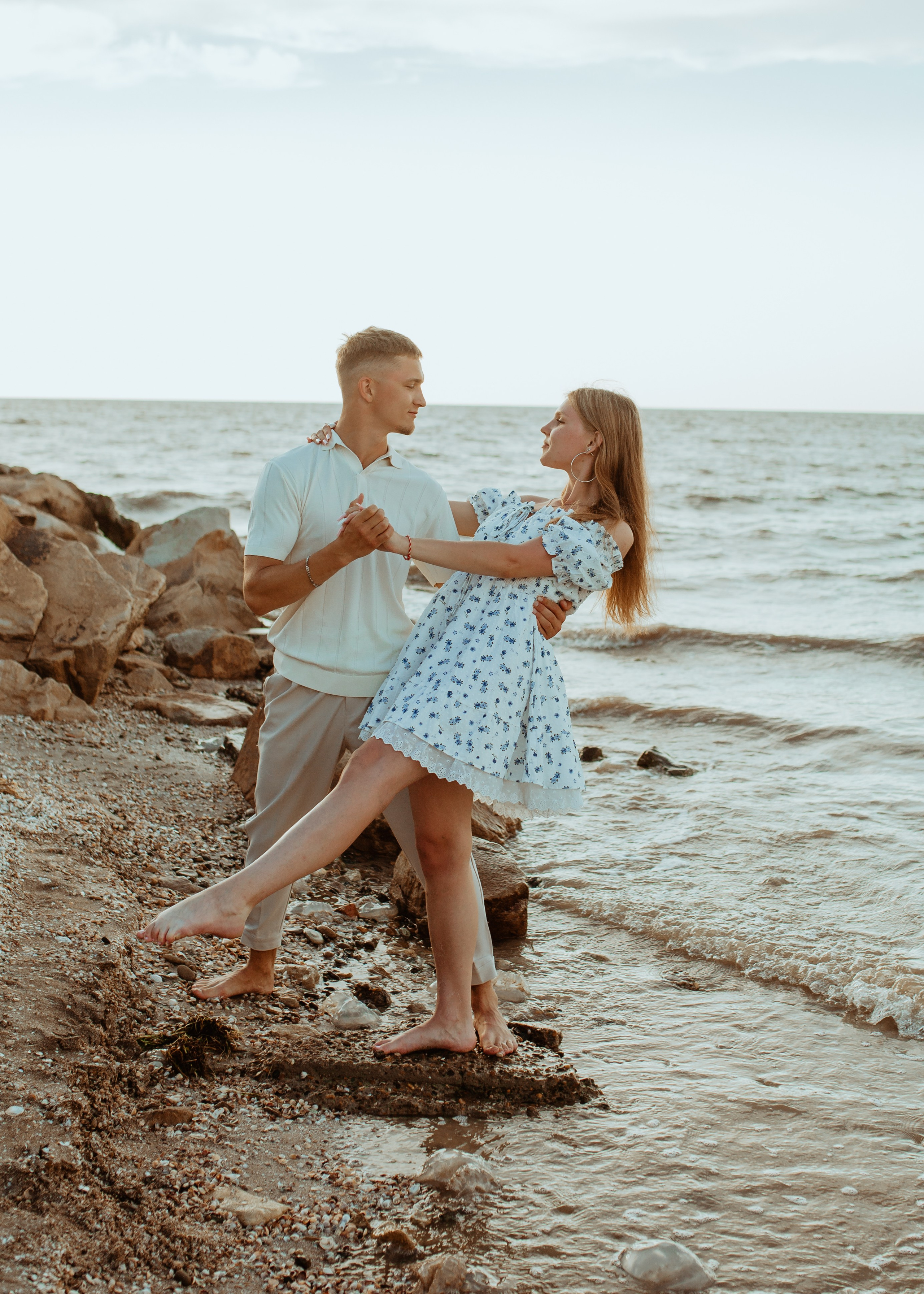 Лера и Аким. Фотограф в Приморско-Ахтарске Марьяна Чопко