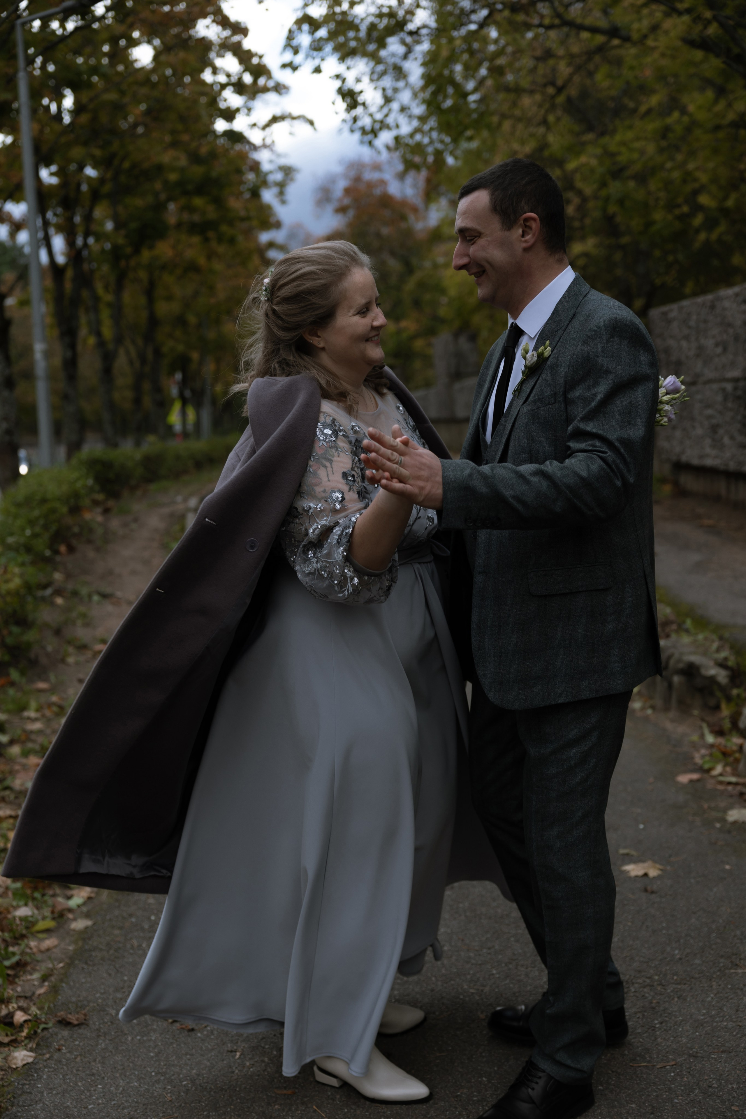 Мария и Михаил. Свадебный фотограф в Санкт — Петербурге и Ленинградской о