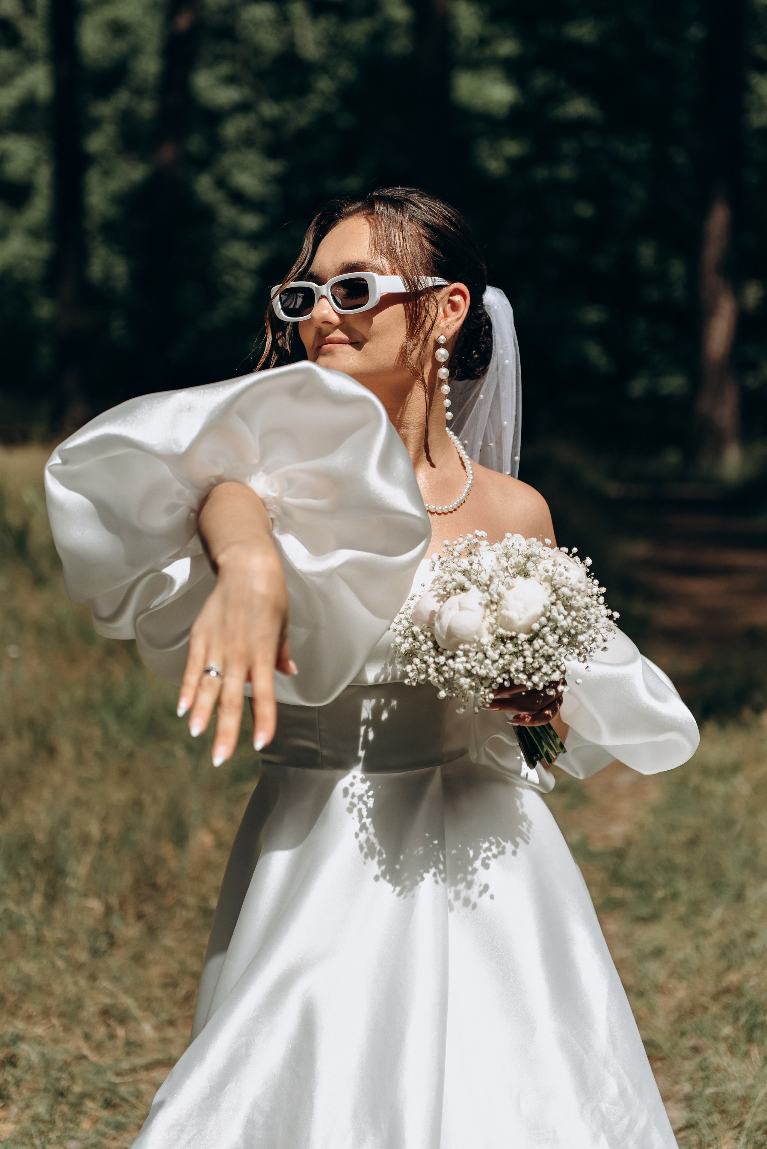 Ваня и Лиза 07.07.2023. Свадебный фотограф в Тамбове и области