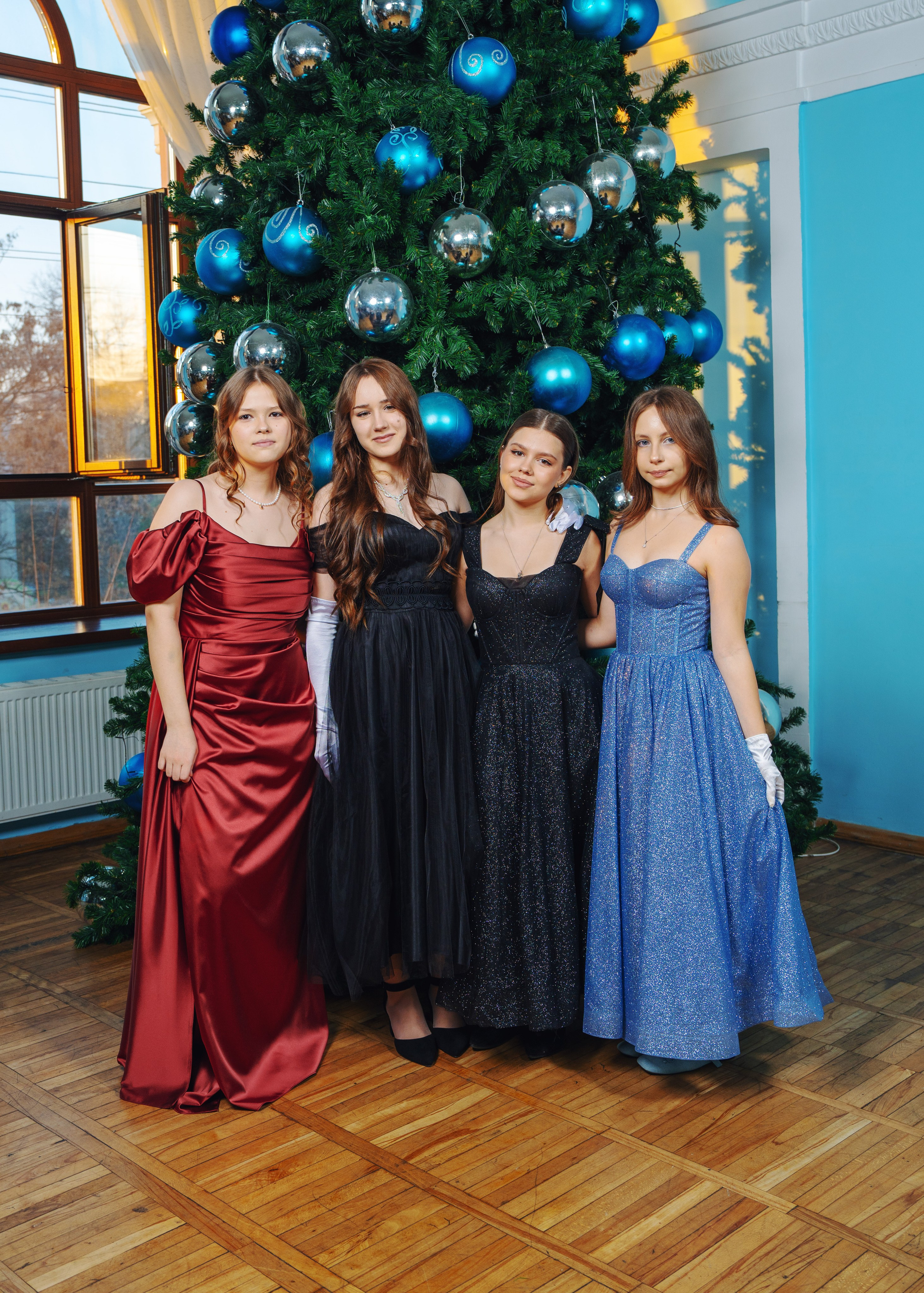 Екатерининский бал