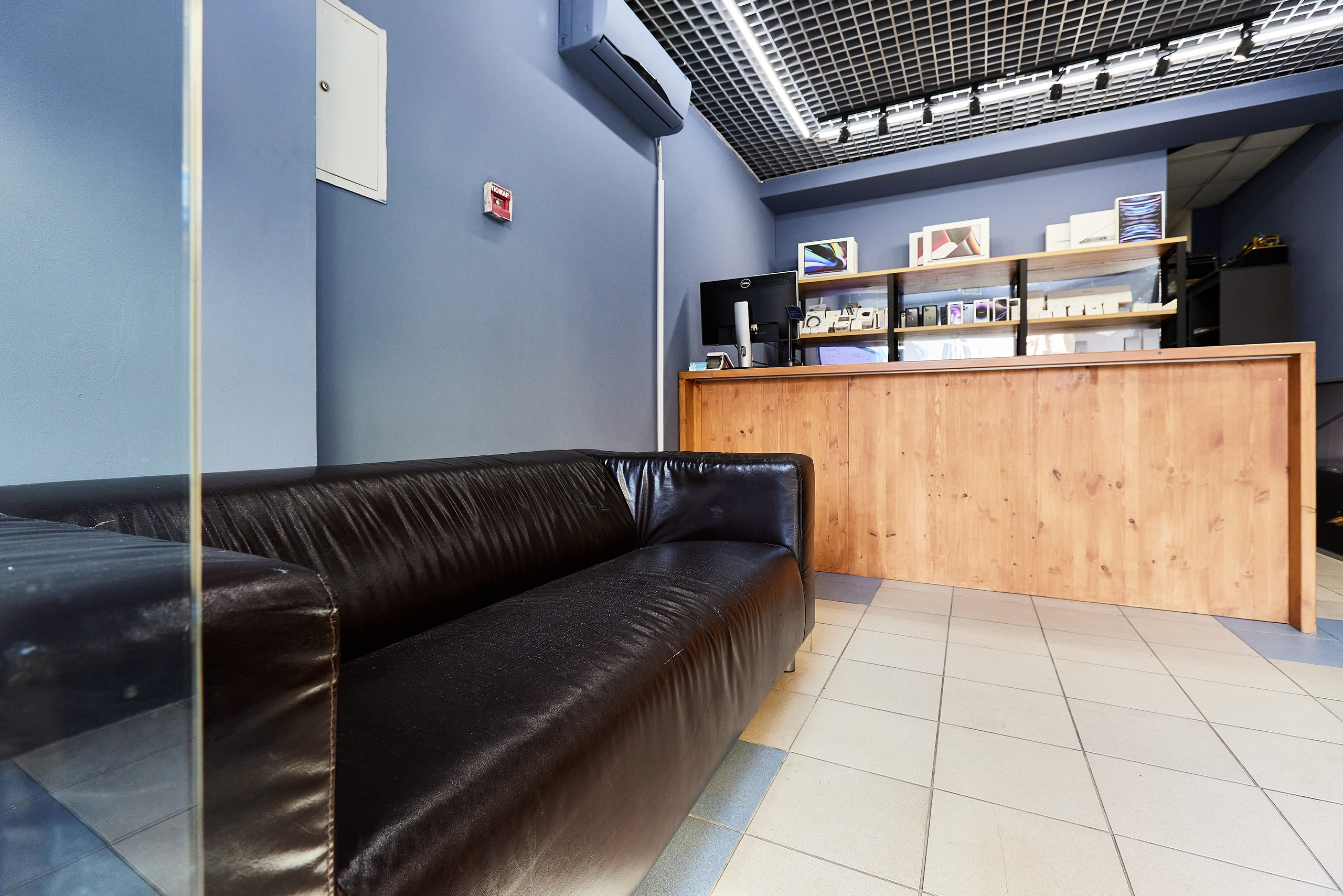 Сервисный центр iLab. Фотограф Анастасия Леонтьева Санкт-Петербург