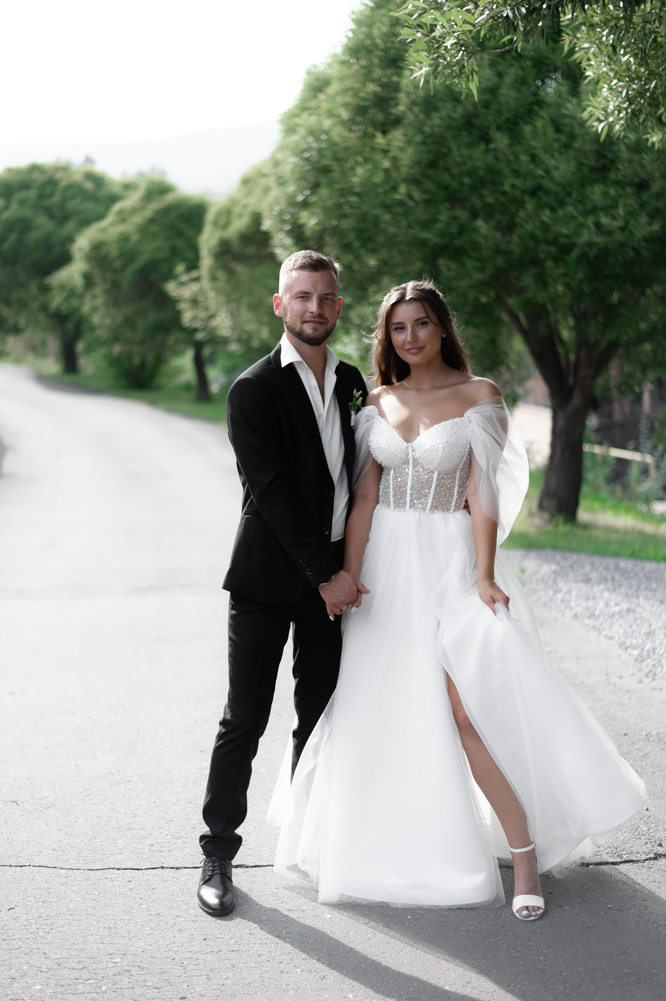 Александр и Анастасия. Главная