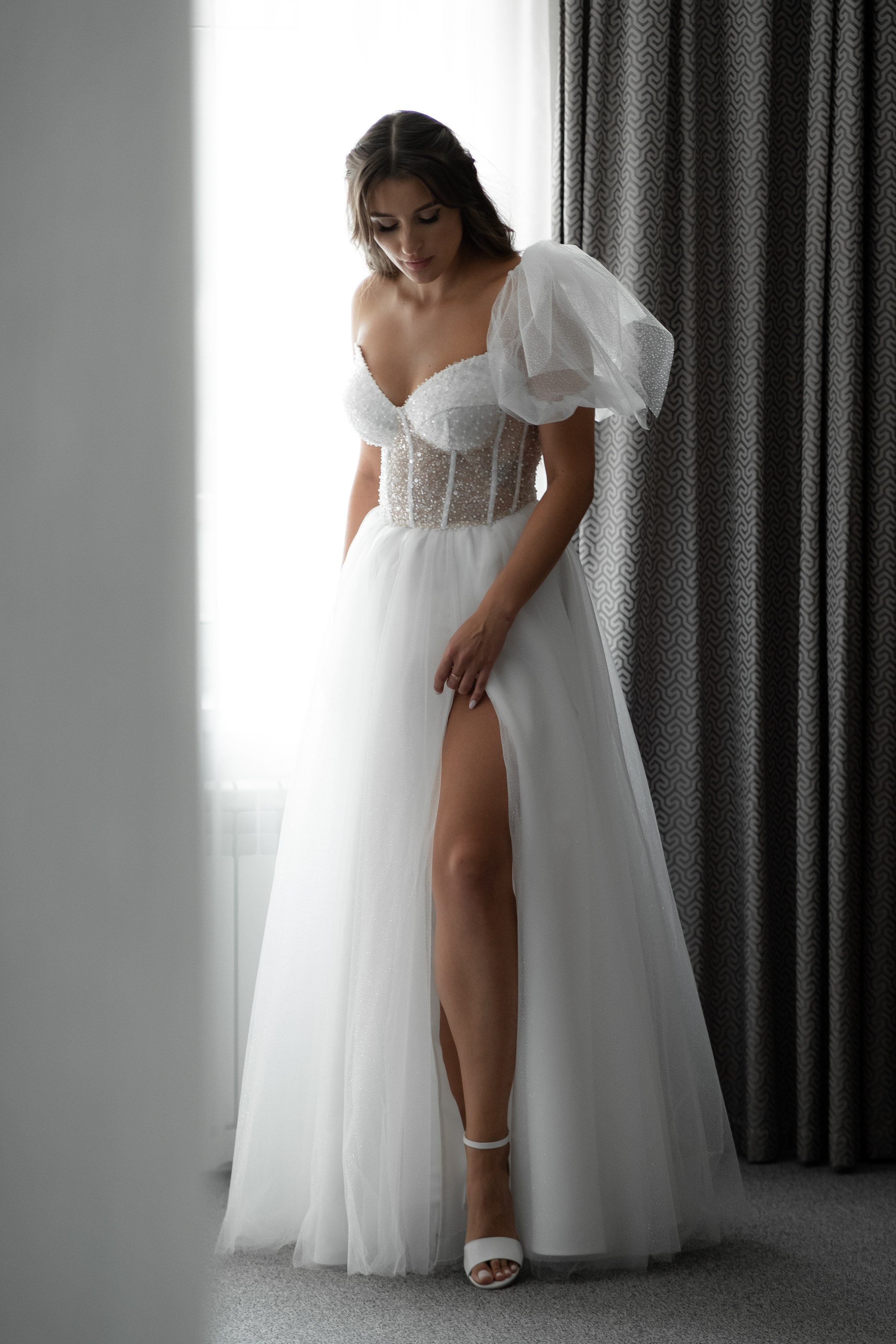 Александр и Анастасия. Главная