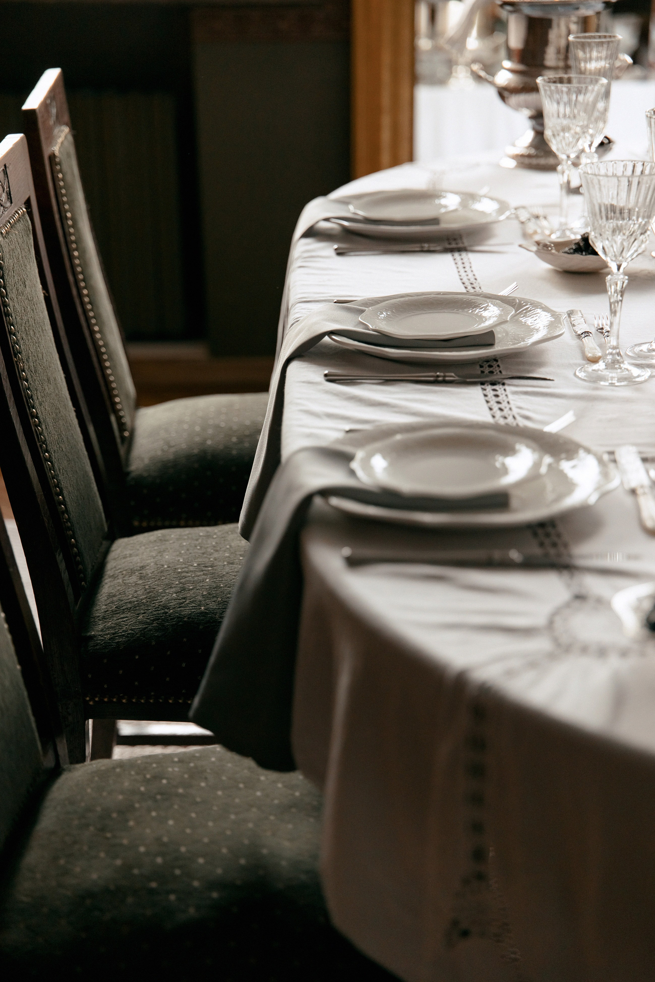 Винтажная история Полины и Дмитрия. Свадебный фотограф Москва