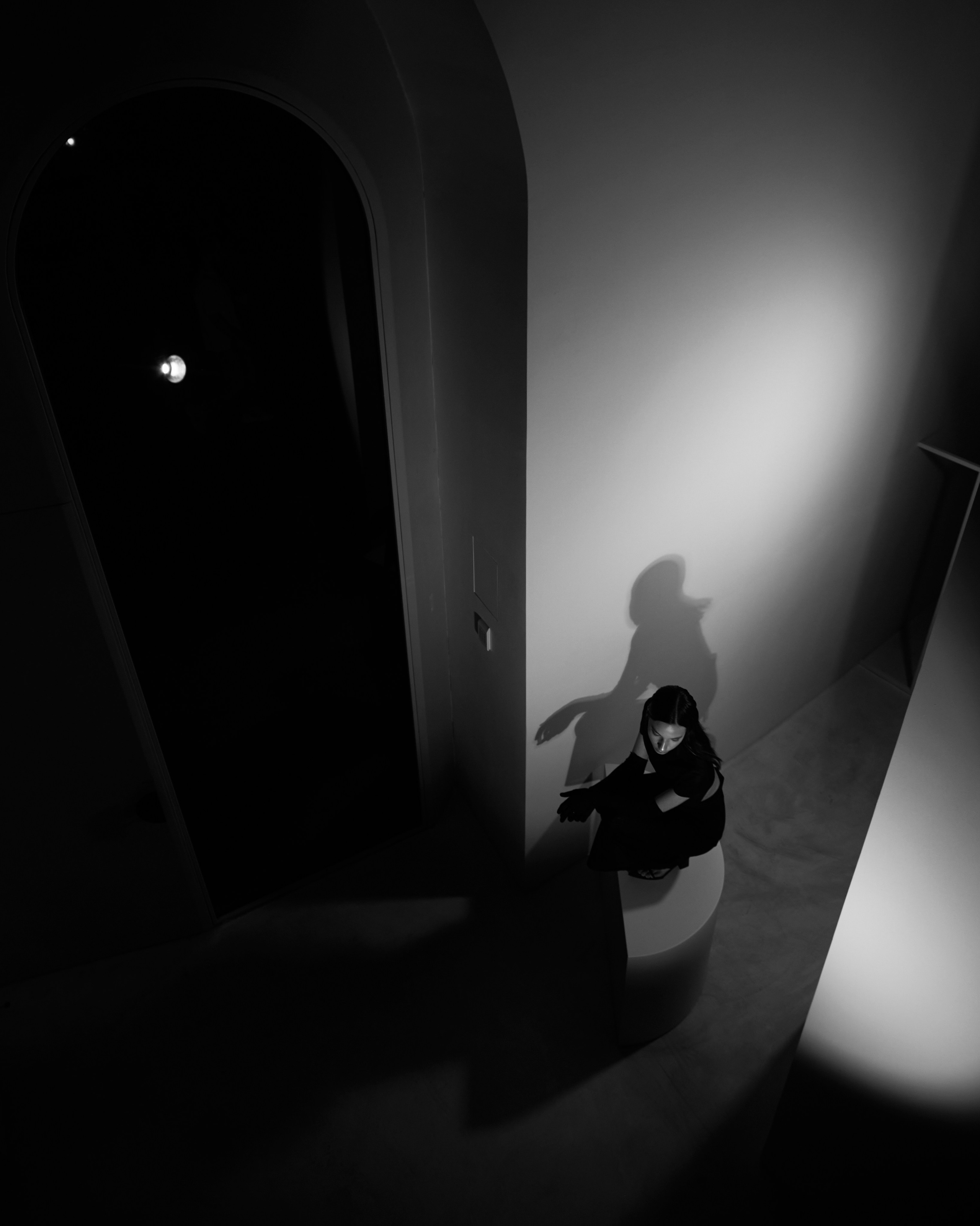 Dajeli BTS. Egor Plakhotin Photography