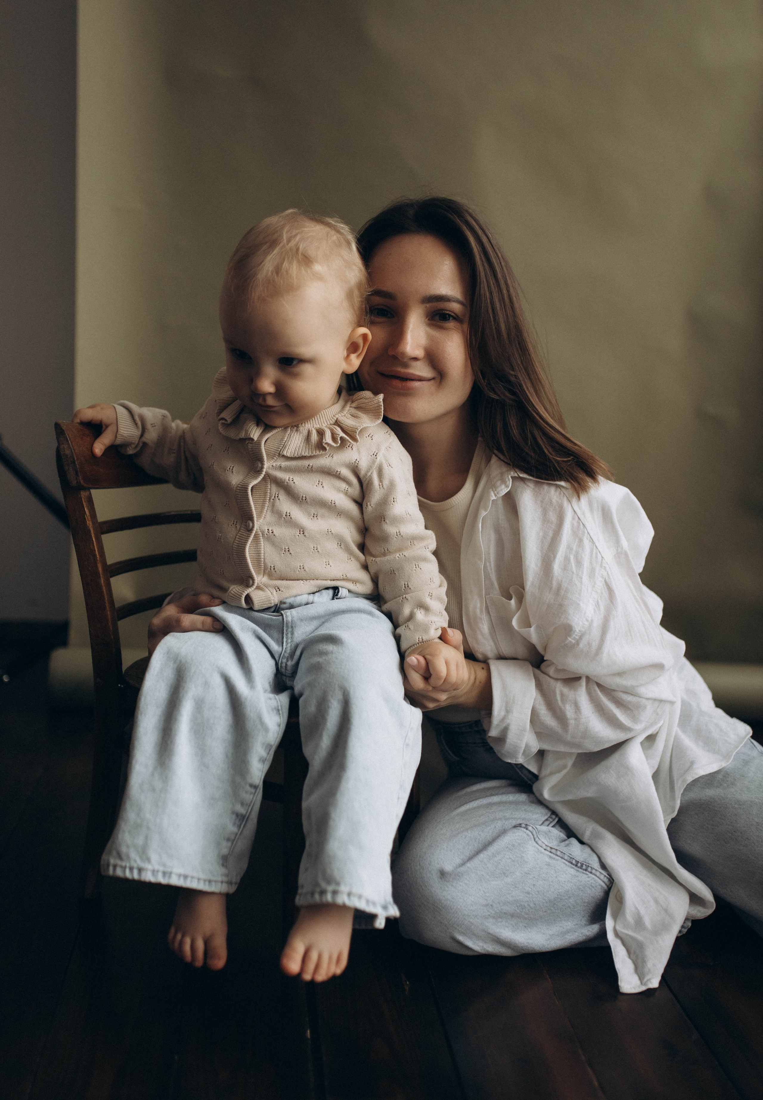 Марина и Саша. Миронова Анастасия