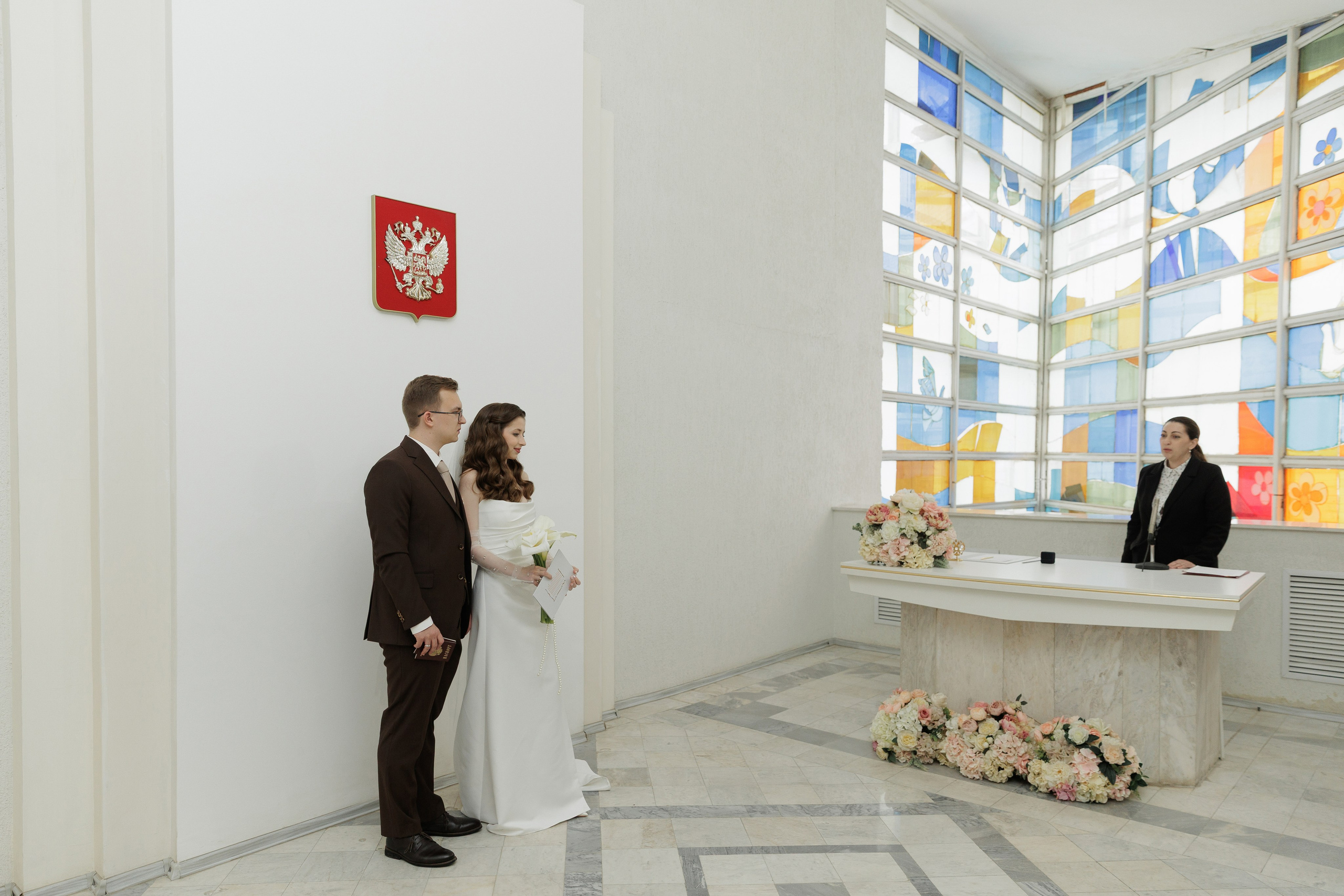 Дарья&Владимир. Свадебный фотограф в Ростове-на-Дону Базарова Анастасия