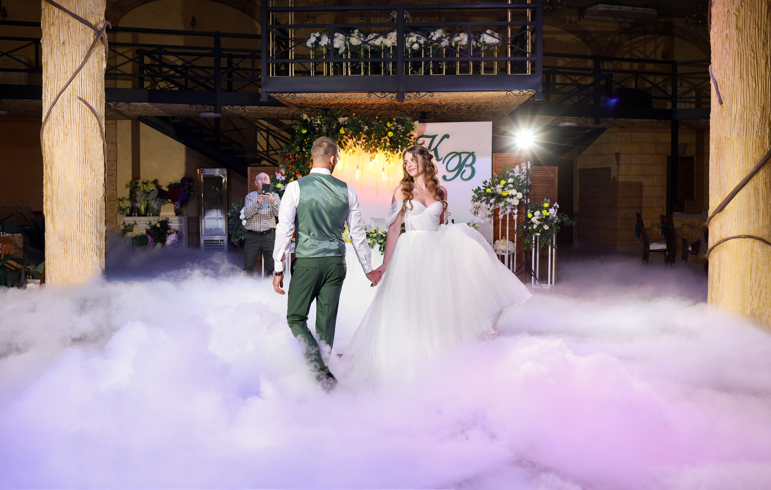 Виктория&Кирилл. Свадебный фотограф в Ростове-на-Дону Базарова Анастасия