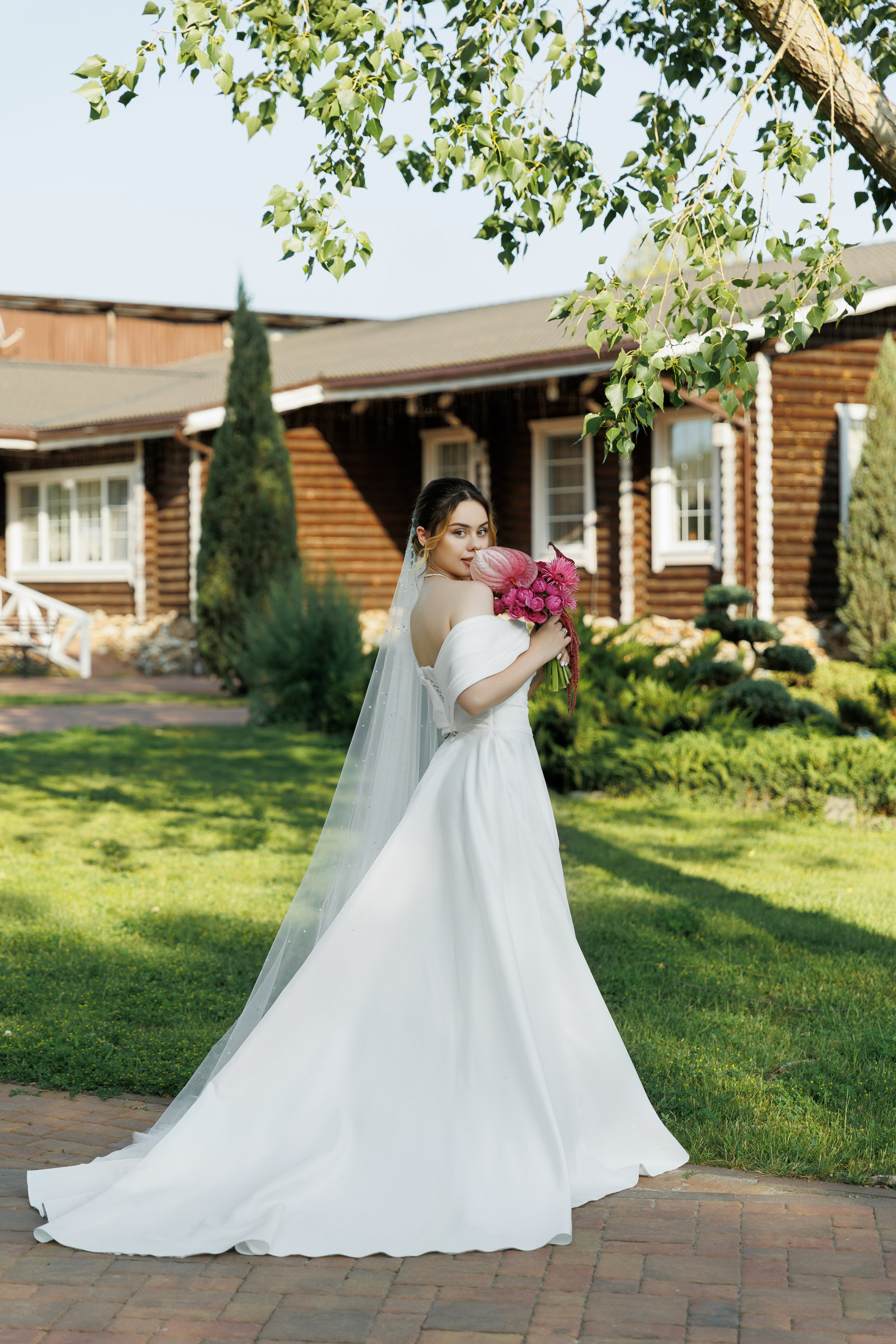 Полина&Алексей. Свадебный фотограф в Ростове-на-Дону Базарова Анастасия