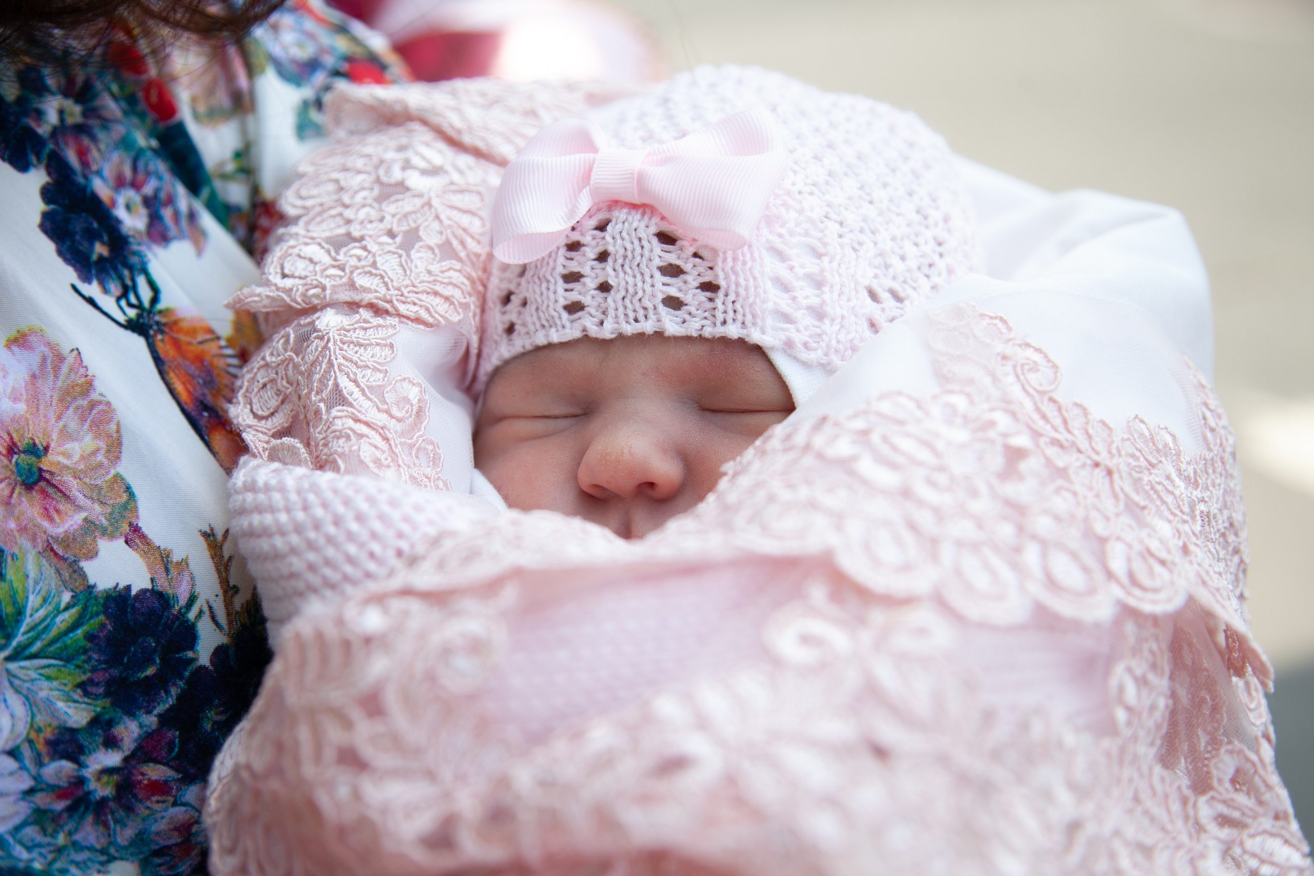 Выписка из роддома. Татьяна Нагорнова — семейный фотограф в Санкт-Петербурге