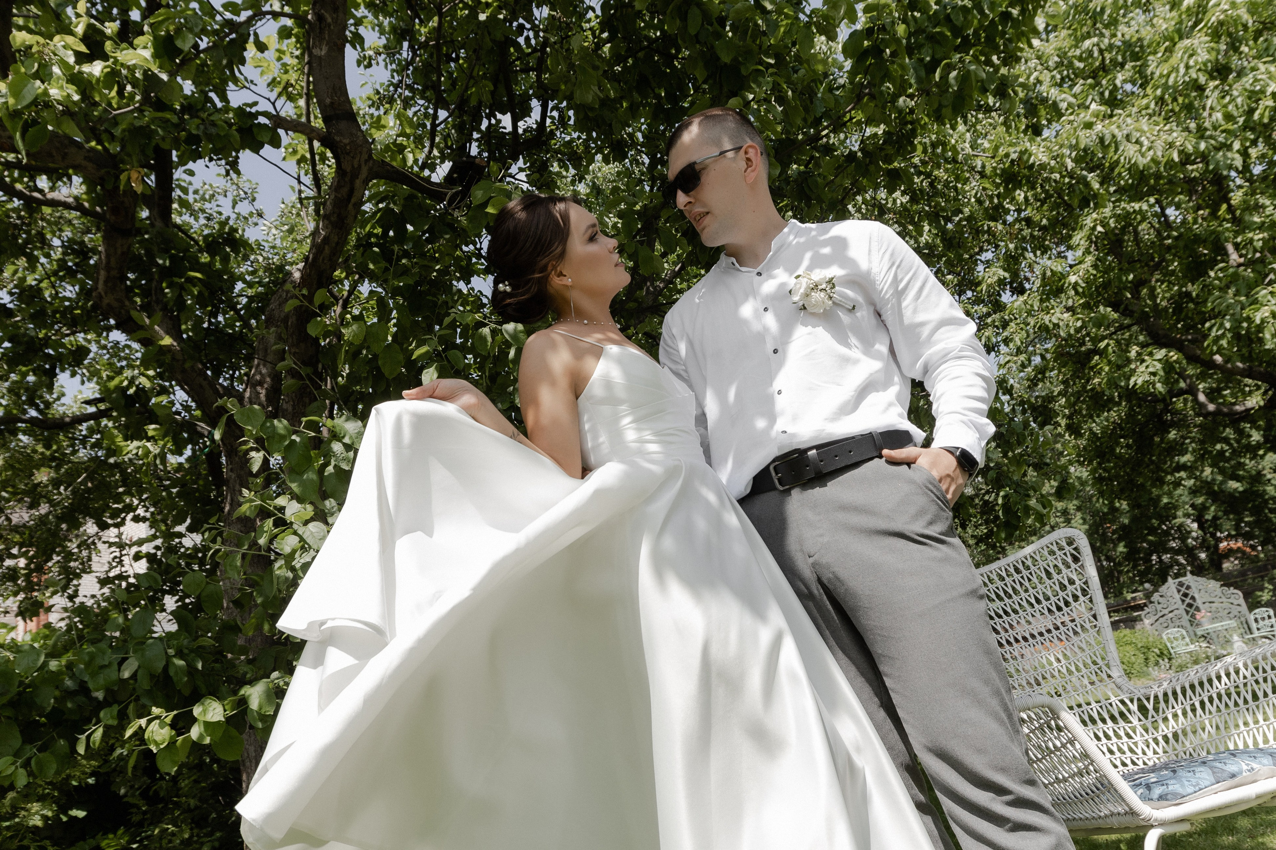 Юлия и Павел. Фотограф Йошкар-Ола Марина Королева