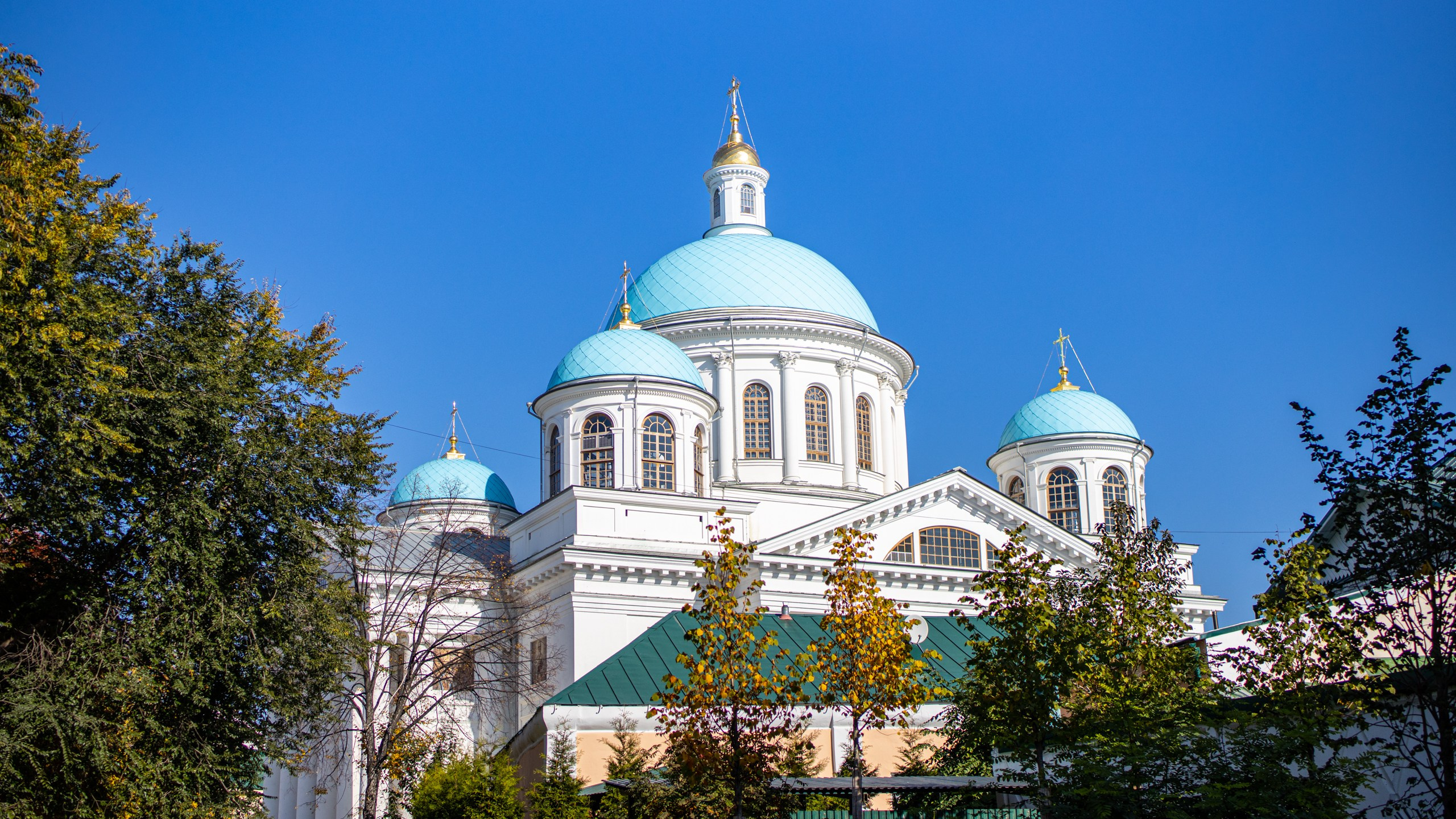 2020 10 Казань. Фотографии