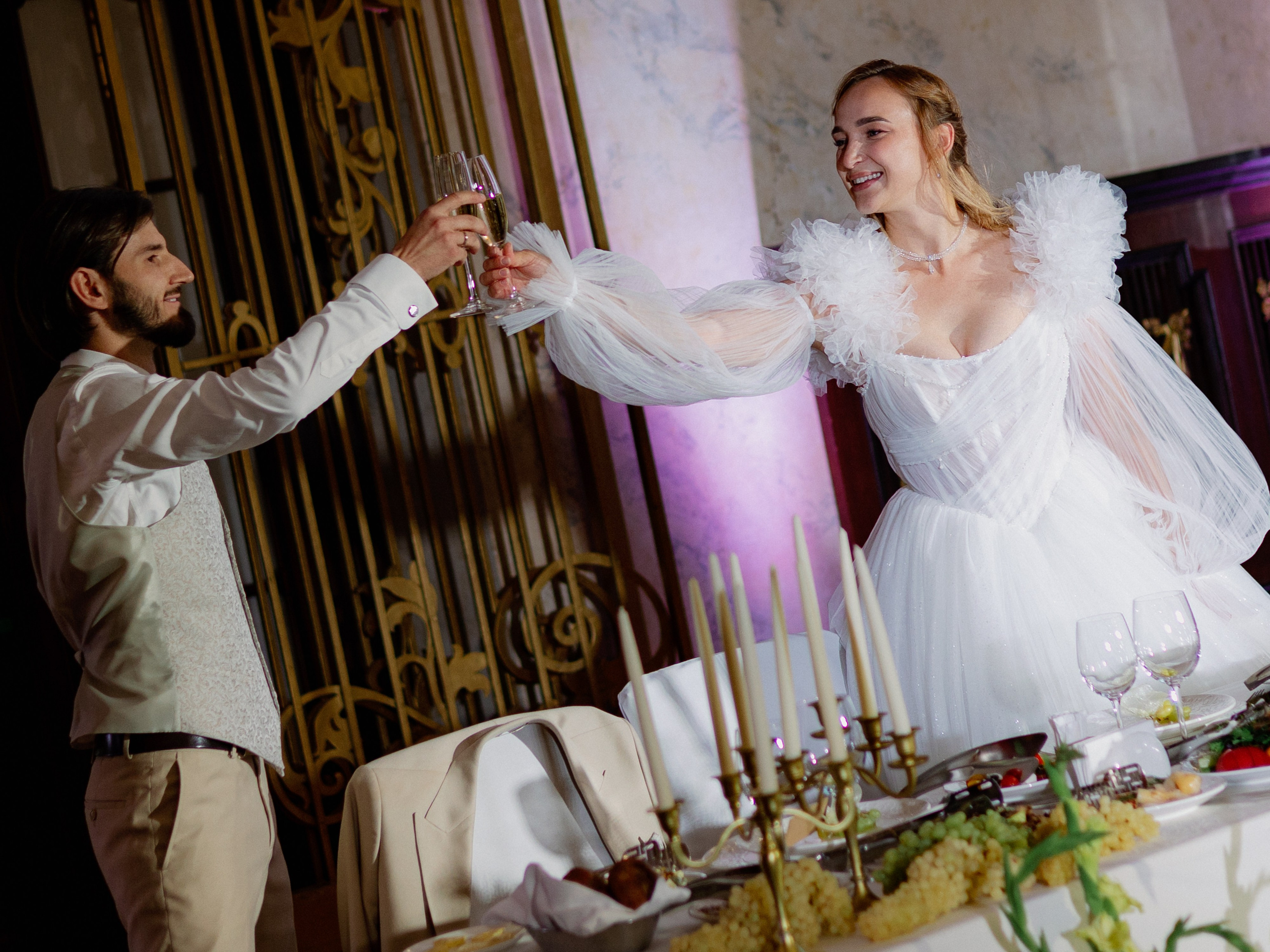 Свадебный фотограф в Москве Мария Крош