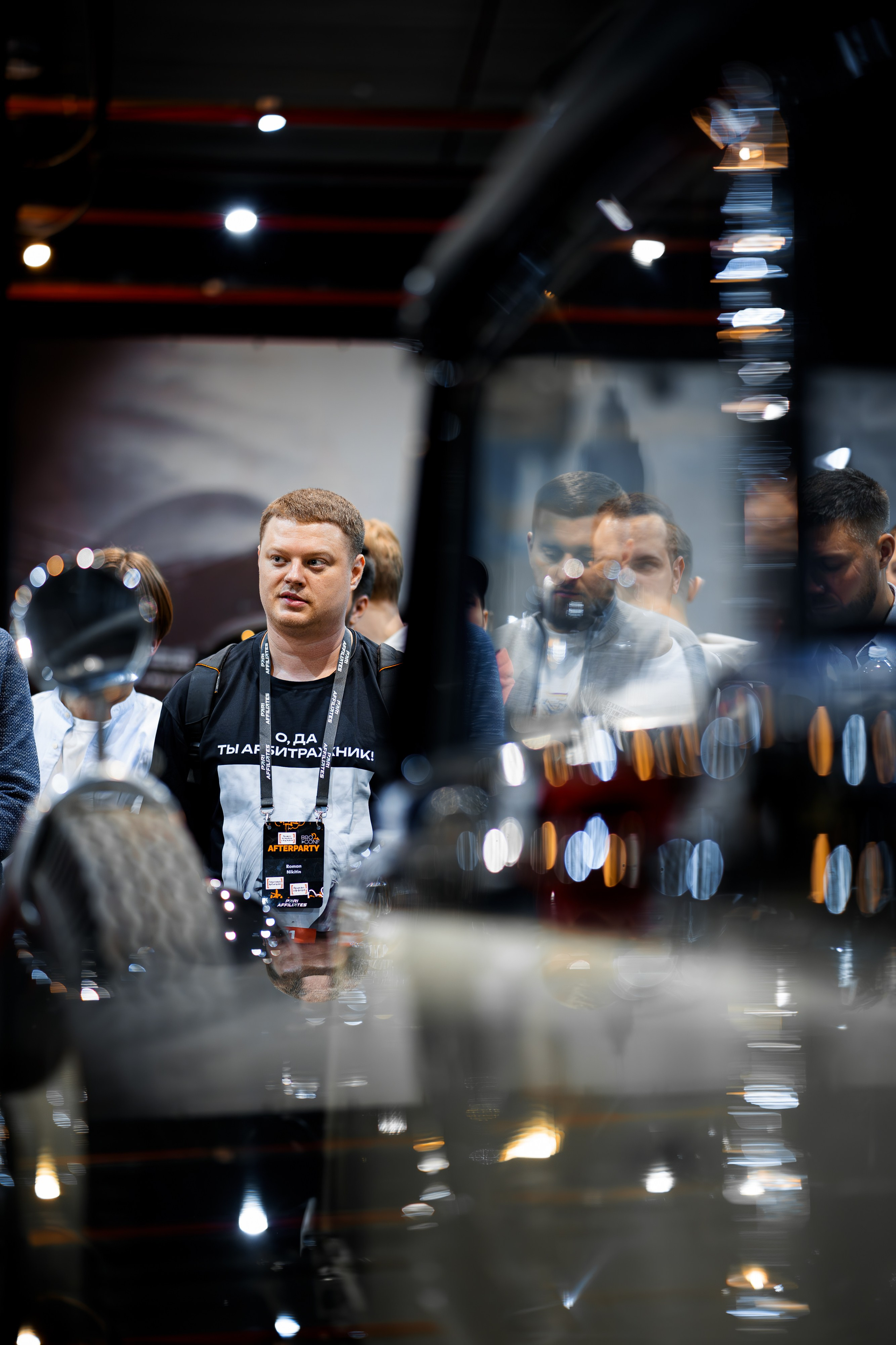 BROCONF — Afterparty. Репортажный фотограф Семён Борисов | Москва