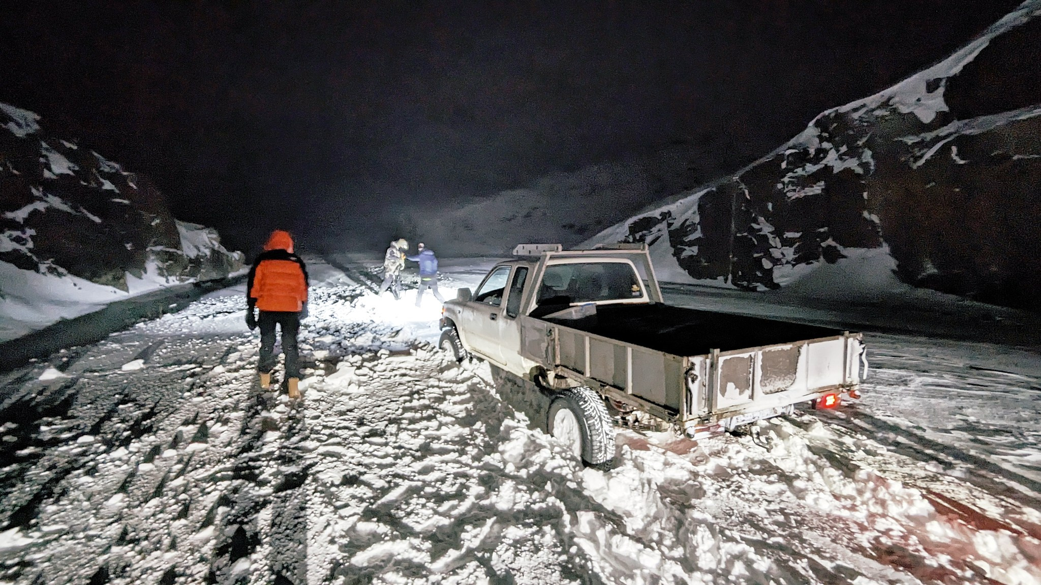 Путешествие в Арктику в 2023 году. Внедорожные путешествия — OFFROADTRIP