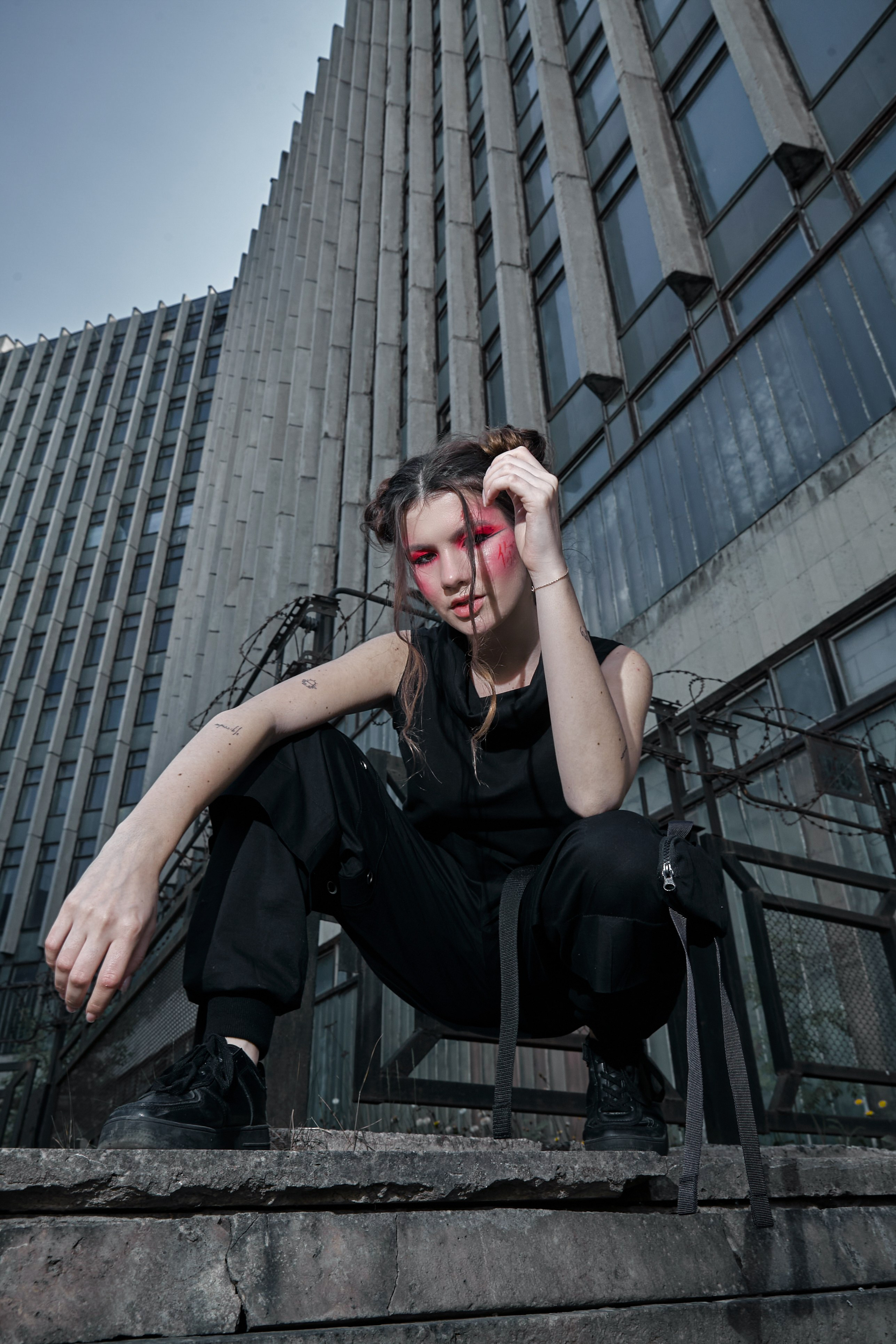 Defeeze street. Рекламный фотограф Санкт-Петербург Катерина Мишкель