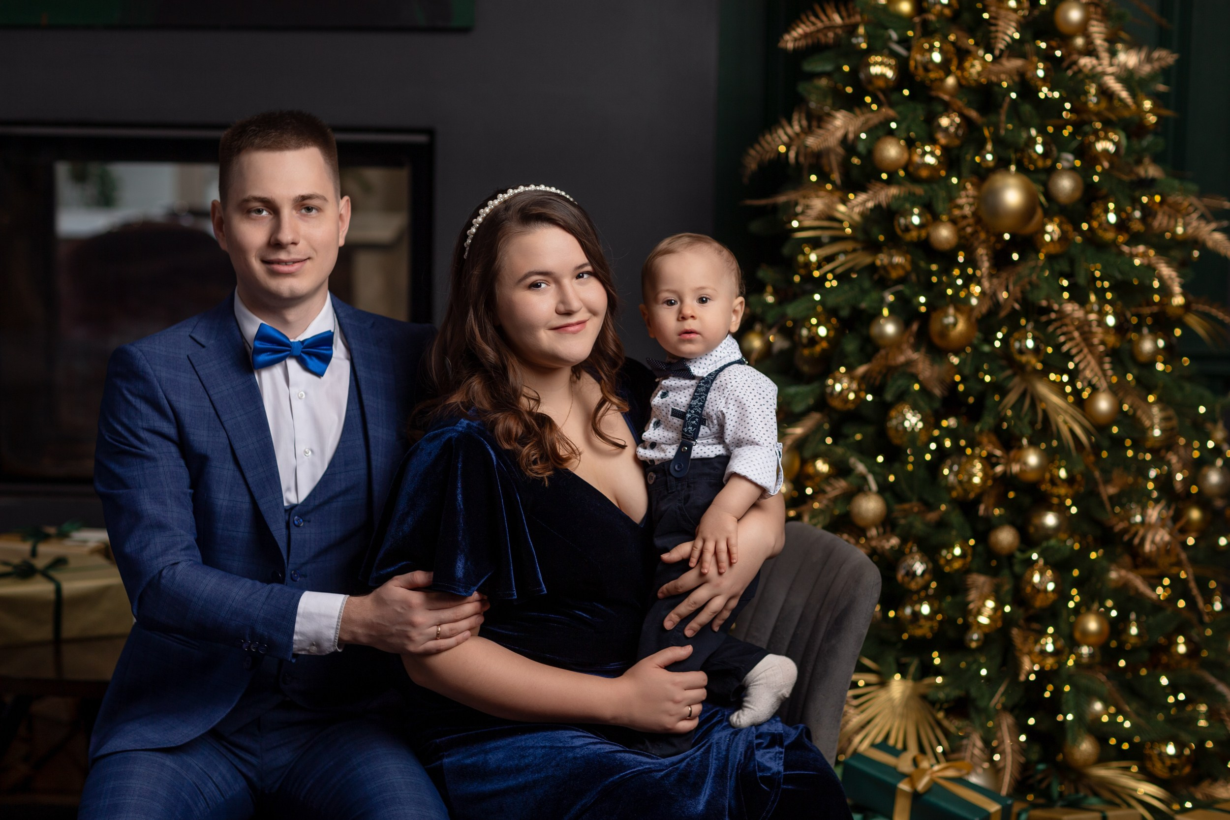 Новогодние фотосессии 2025/2026. Истории