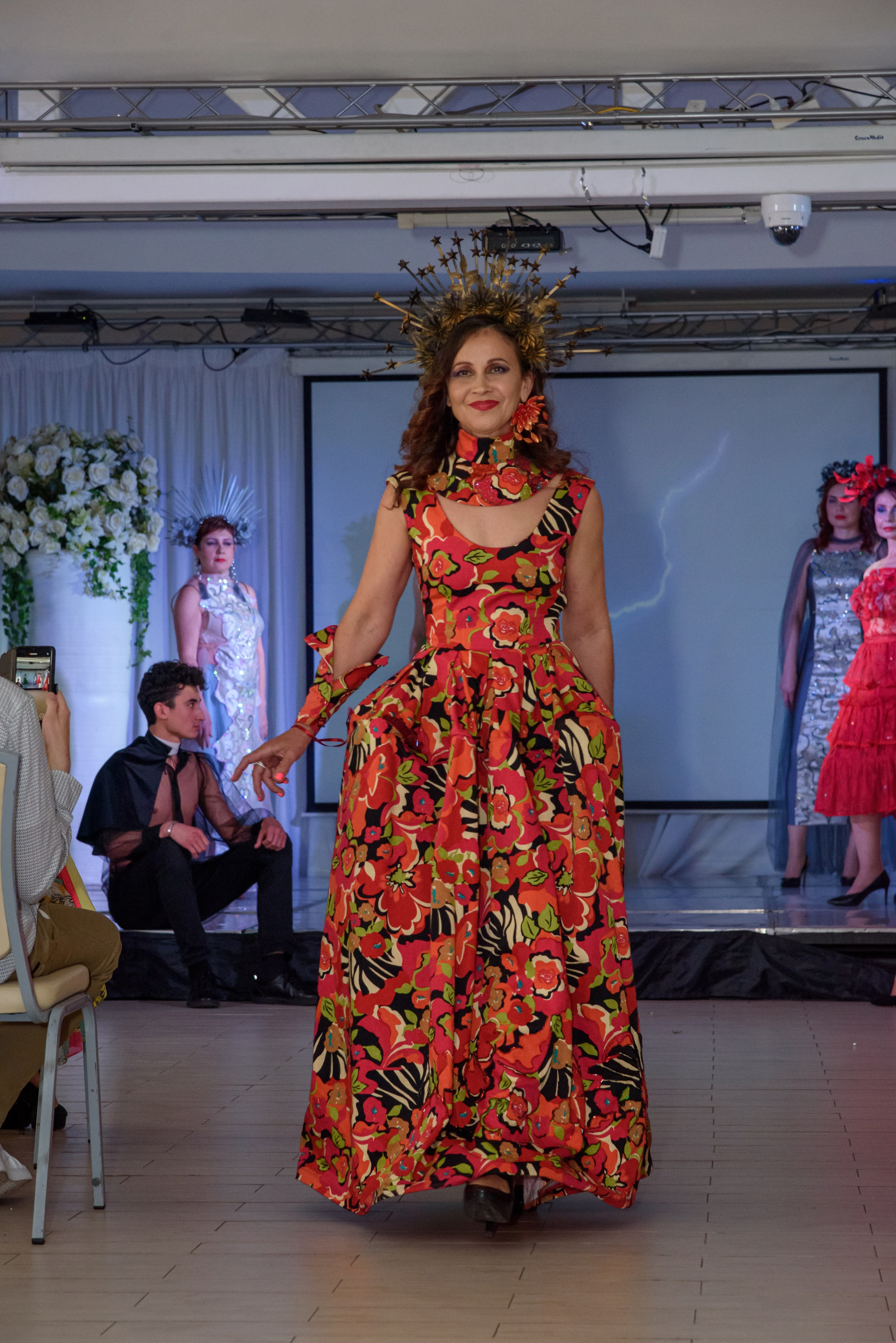 Показ Мод «Men and Women». Портретный Семейный Fine-Art фотограф в Санкт-Петербурге Криулина