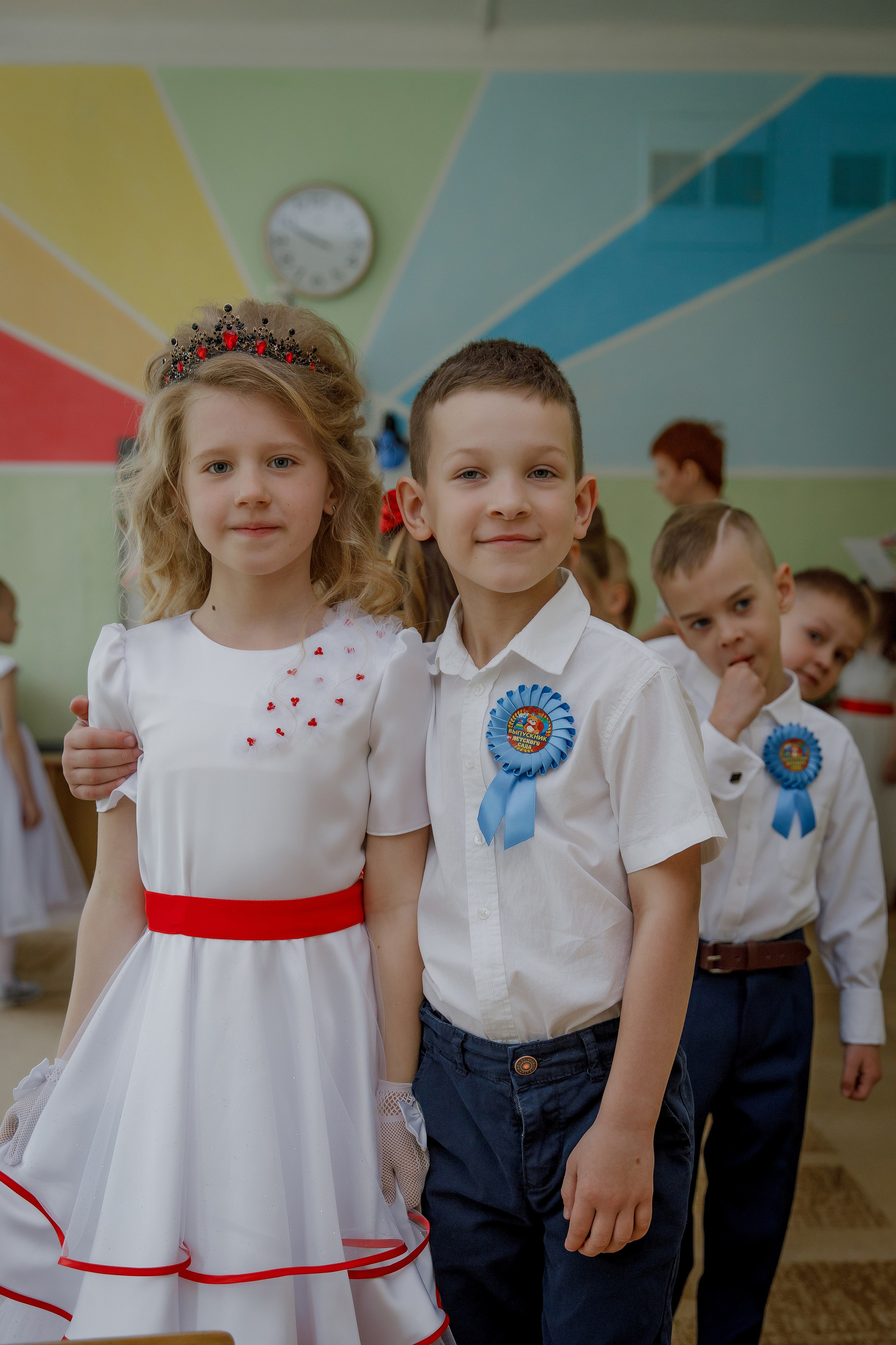 Выпускной ДС 23. Photoalbum-vl.ru