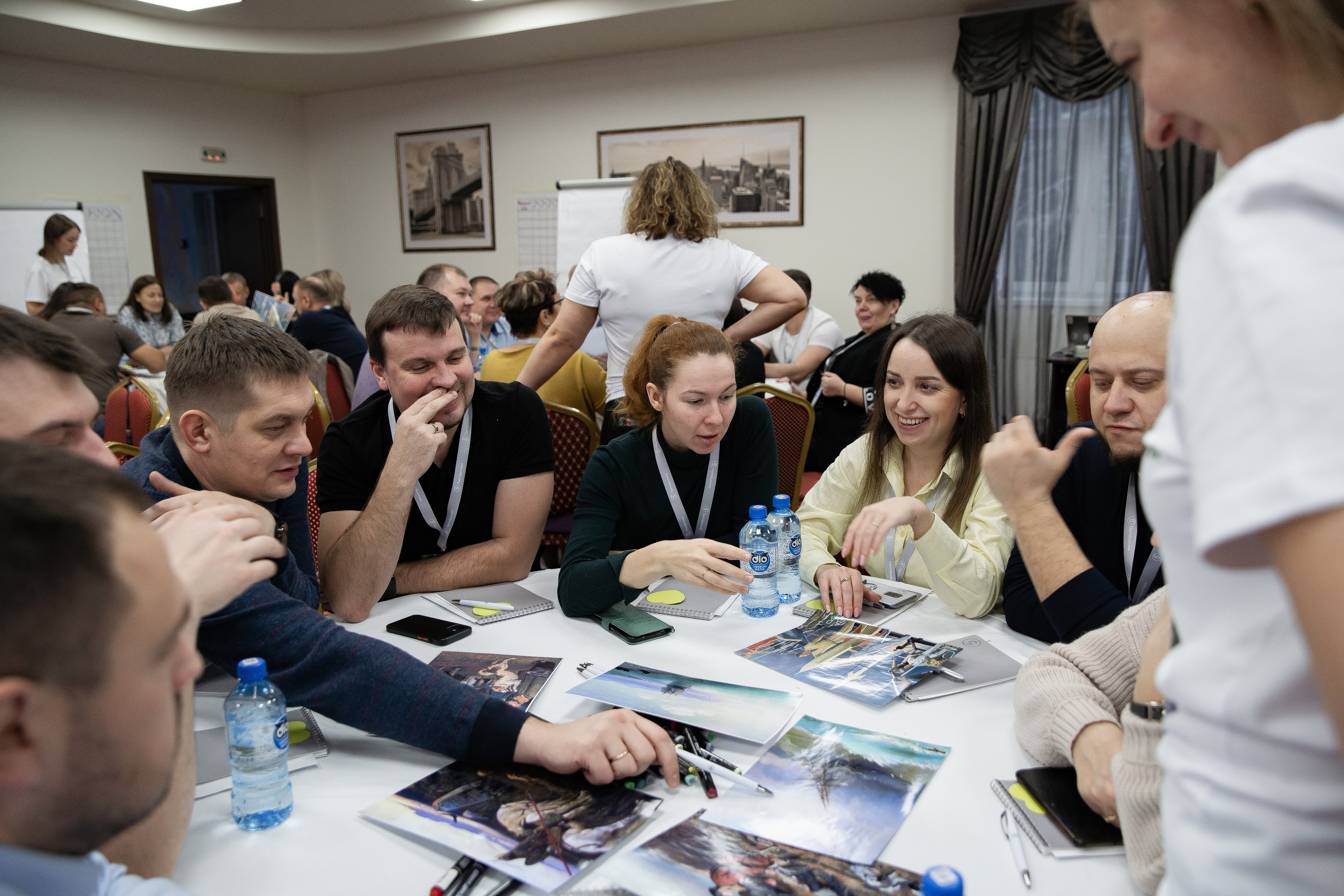 Региональный съезд топ менеджеров Пятерочки. Свадебный Фотограф Илья Чепайкин. Калининград