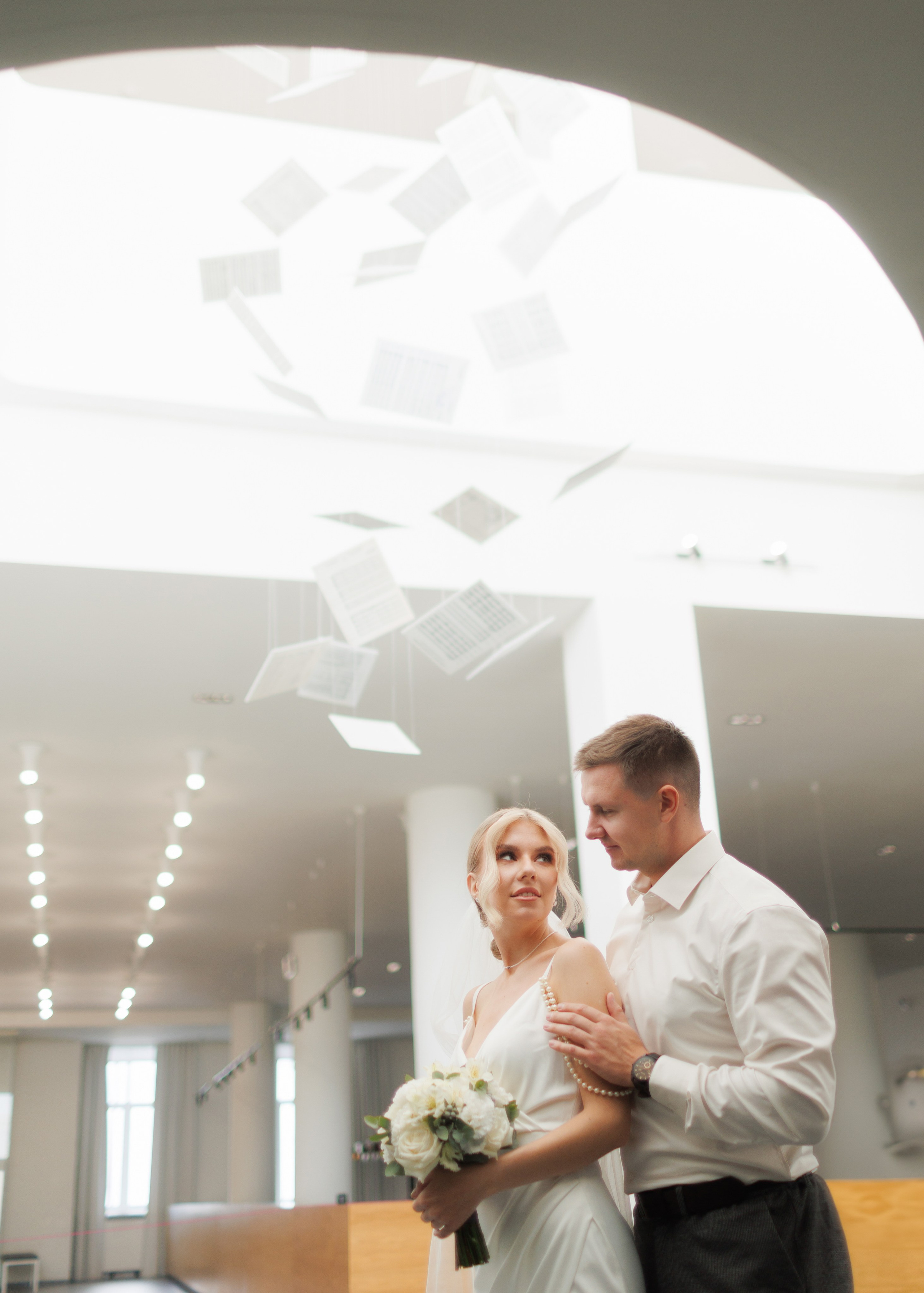 Вспоминать сентябрь! Саша & Даша. Фотограф Чугунов Александр