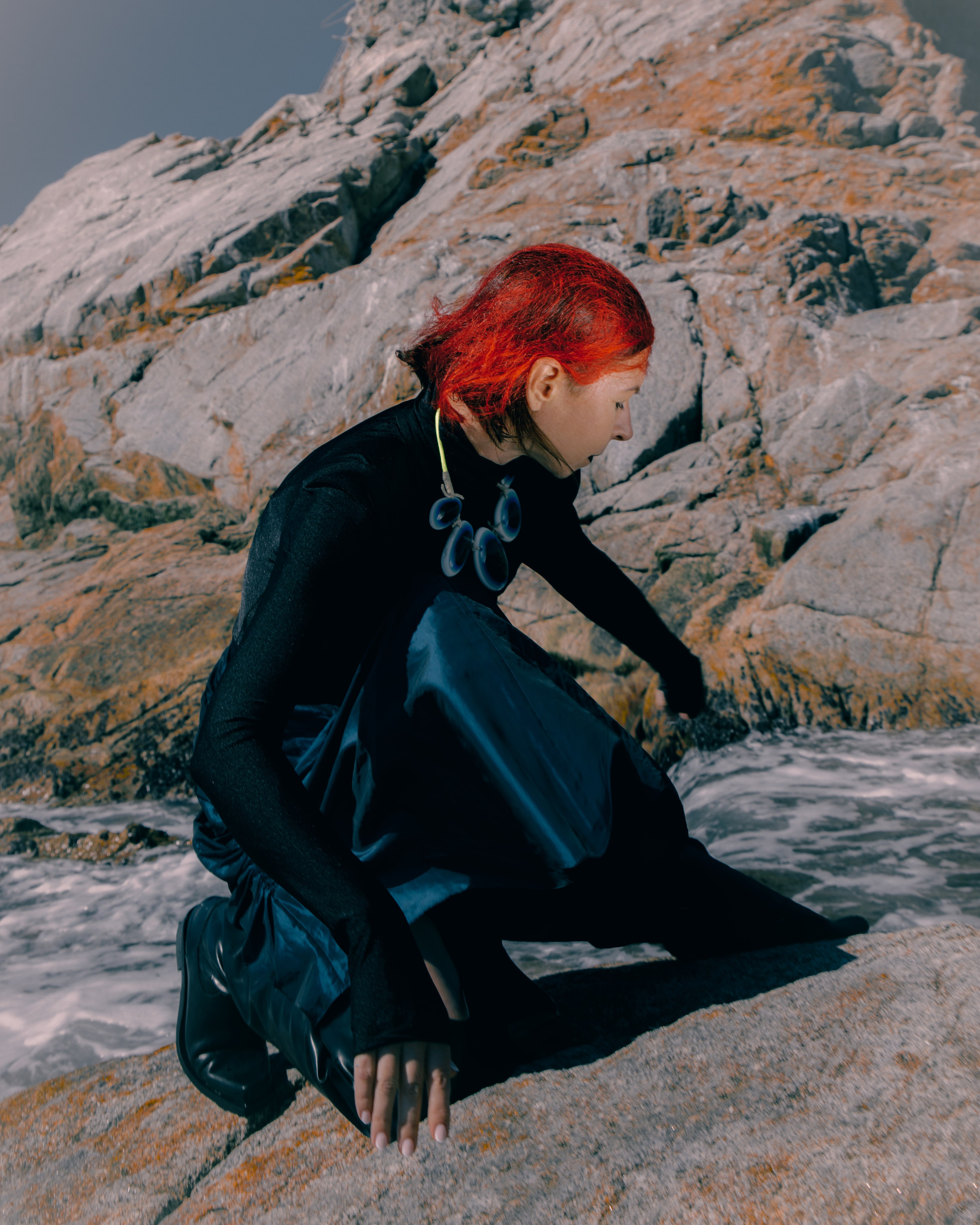 Маяк Анива/ Наталья. Art & Fashion фотограф Москва Анна Курмаева