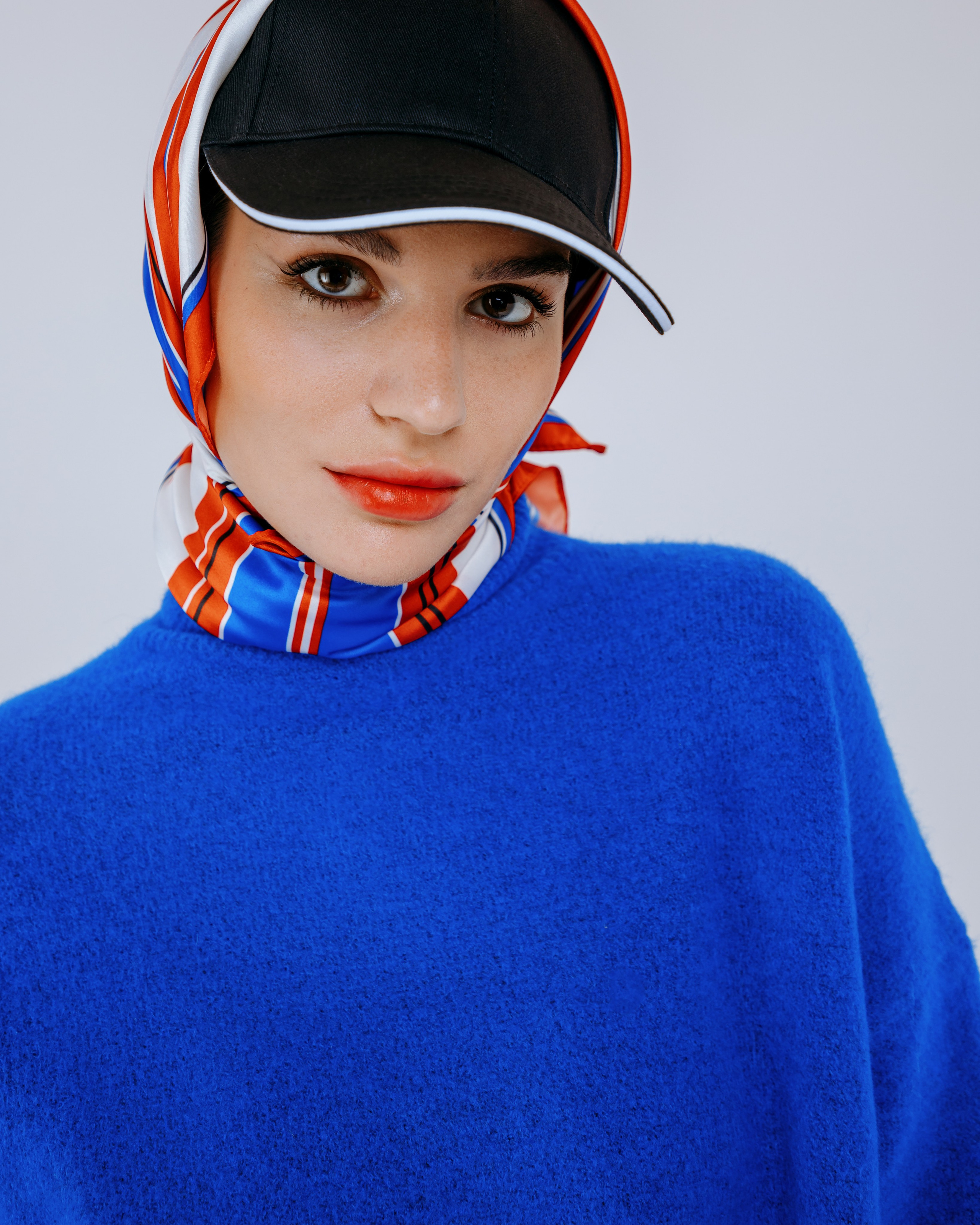 Сборная съемка лукбука. Art & Fashion фотограф Москва Анна Курмаева